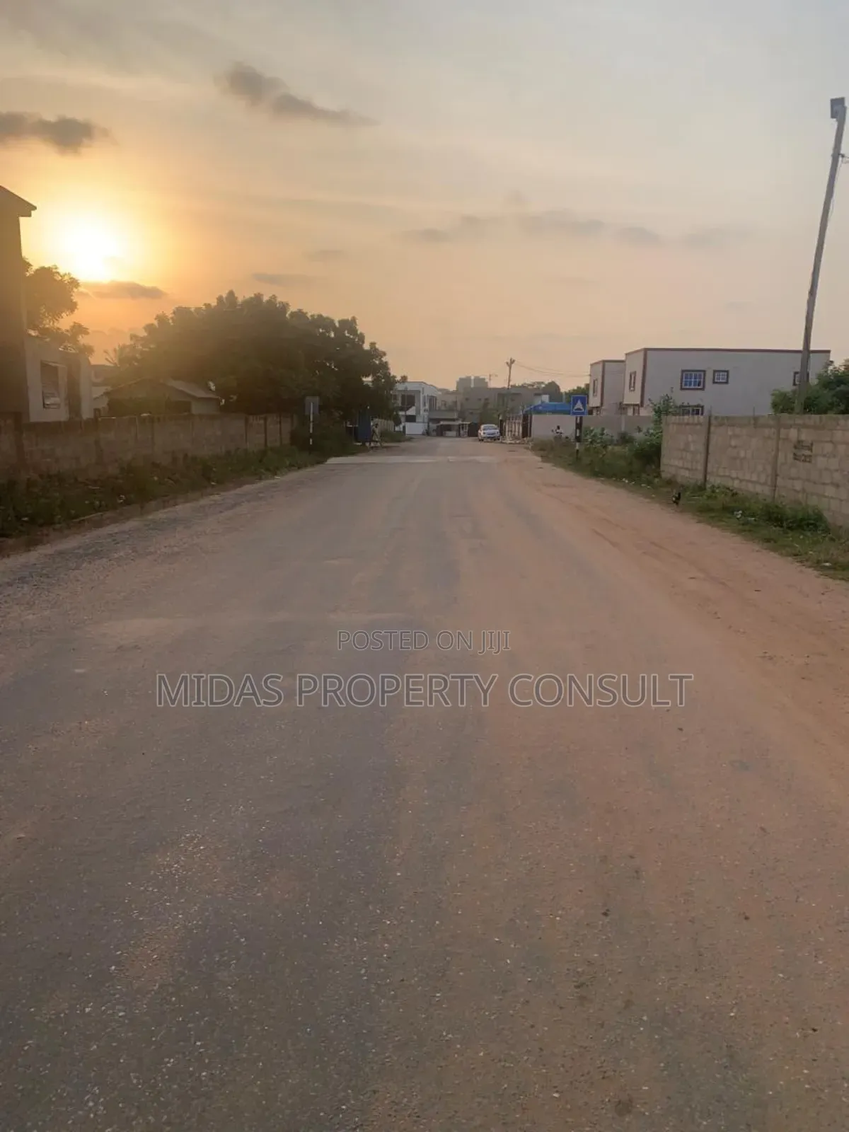 Plot of Land for Sale at East Legon-Ogbojo
