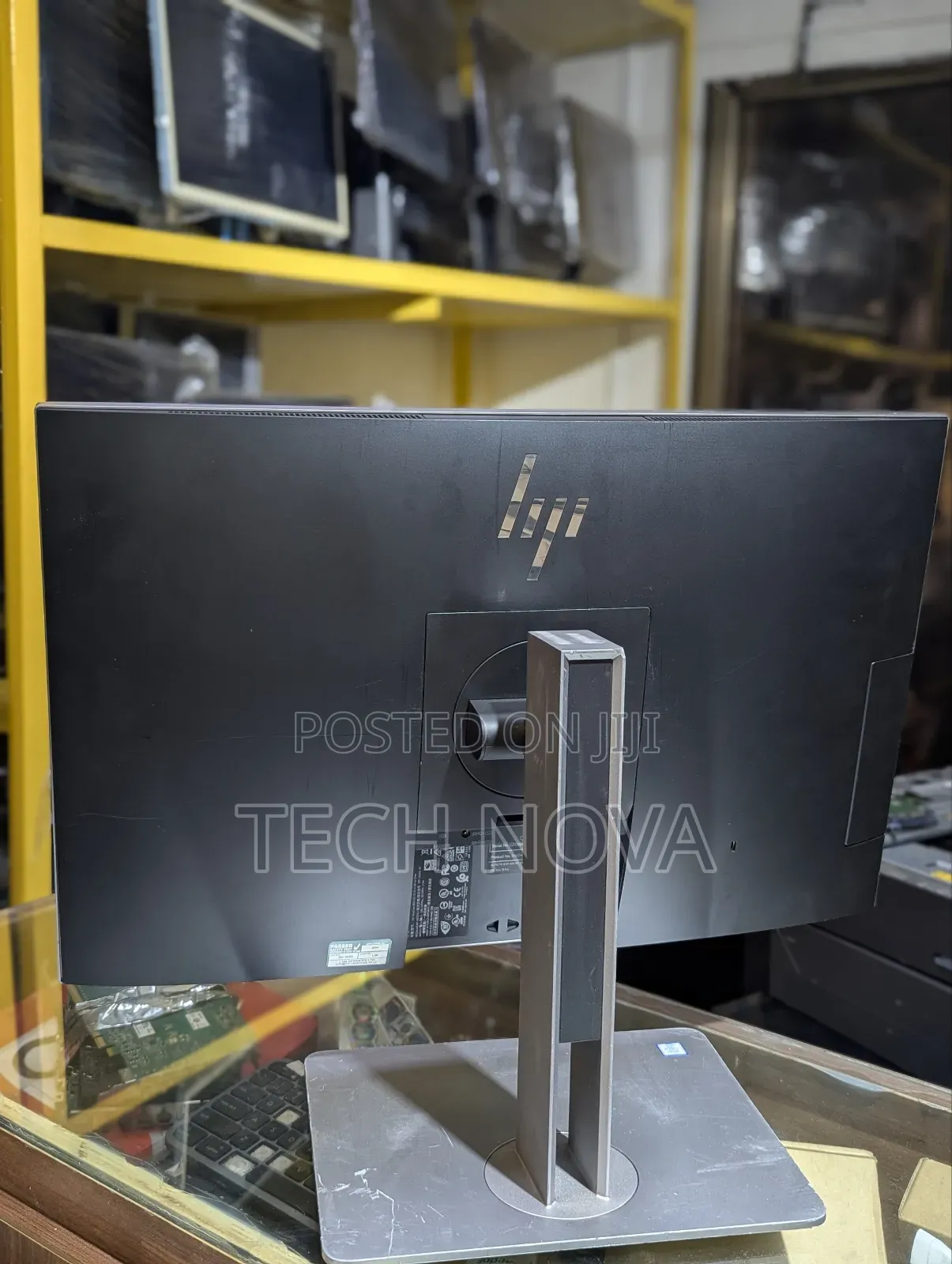 Desktop Computer HP EliteOne 800 G3 8GB Intel Core i5 SSD 256GB