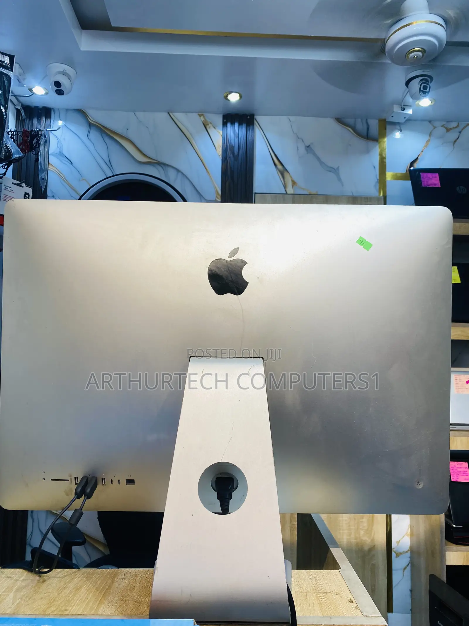 Desktop Computer Apple iMac 32GB Intel Core i5 SSD 1T