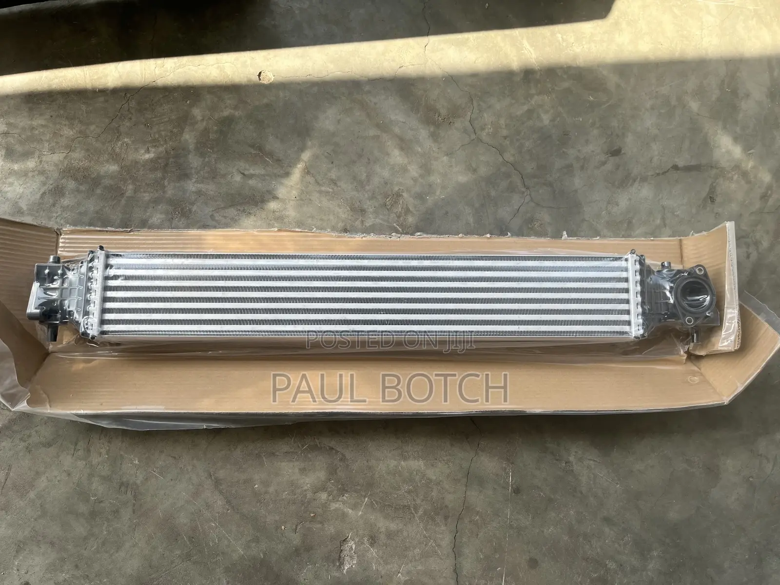 Honda Cr-v 2017-18 Intercooler