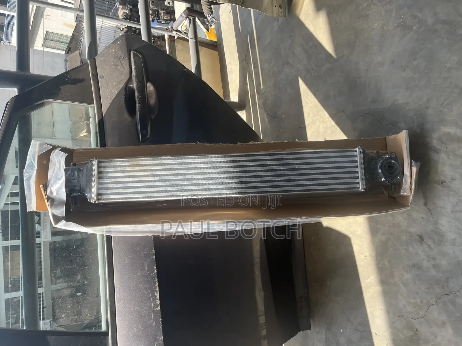 Honda Cr-v 2017-18 Intercooler