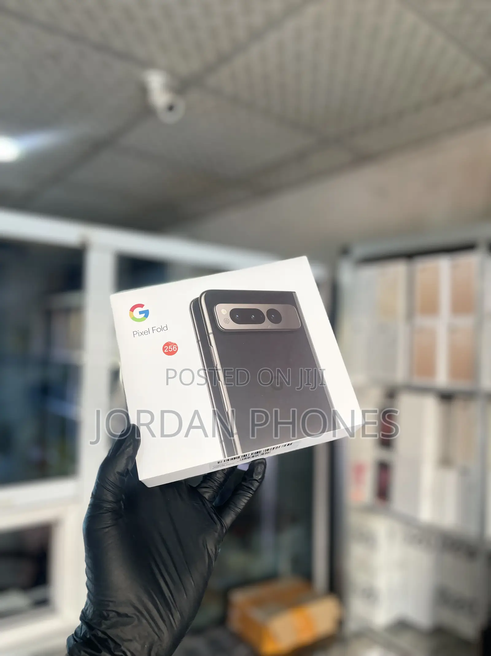 New Google Pixel Fold 256 GB Gray
