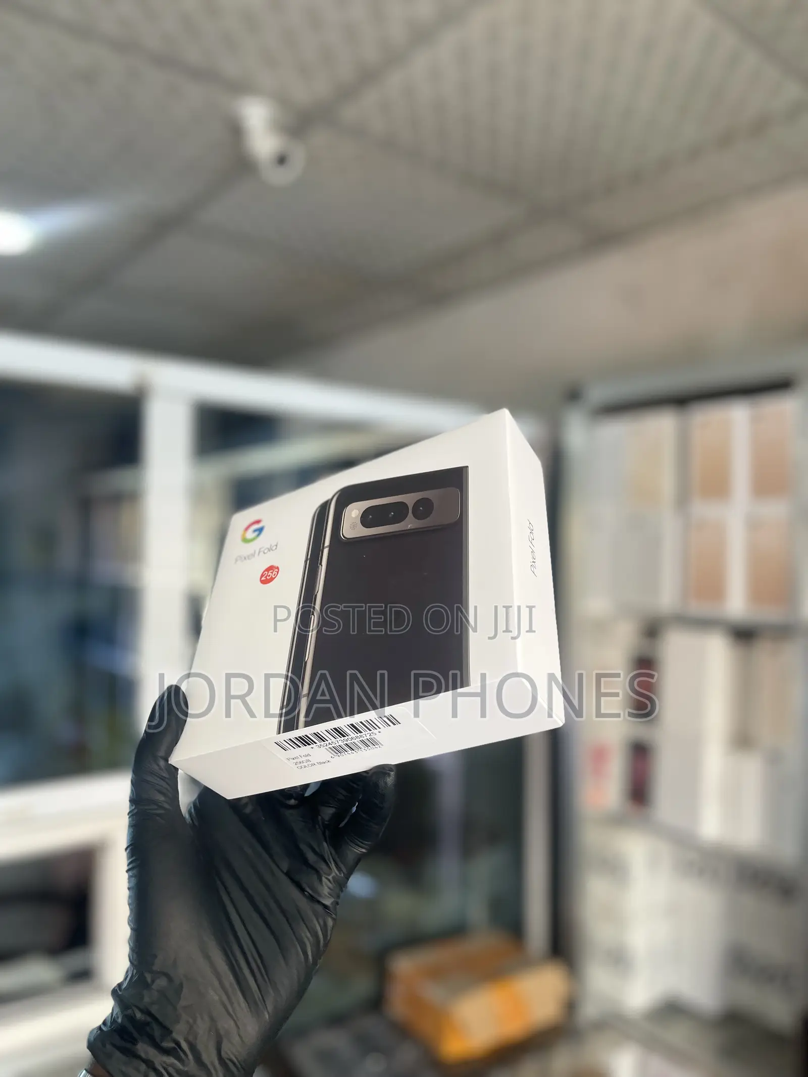 New Google Pixel Fold 256 GB Gray