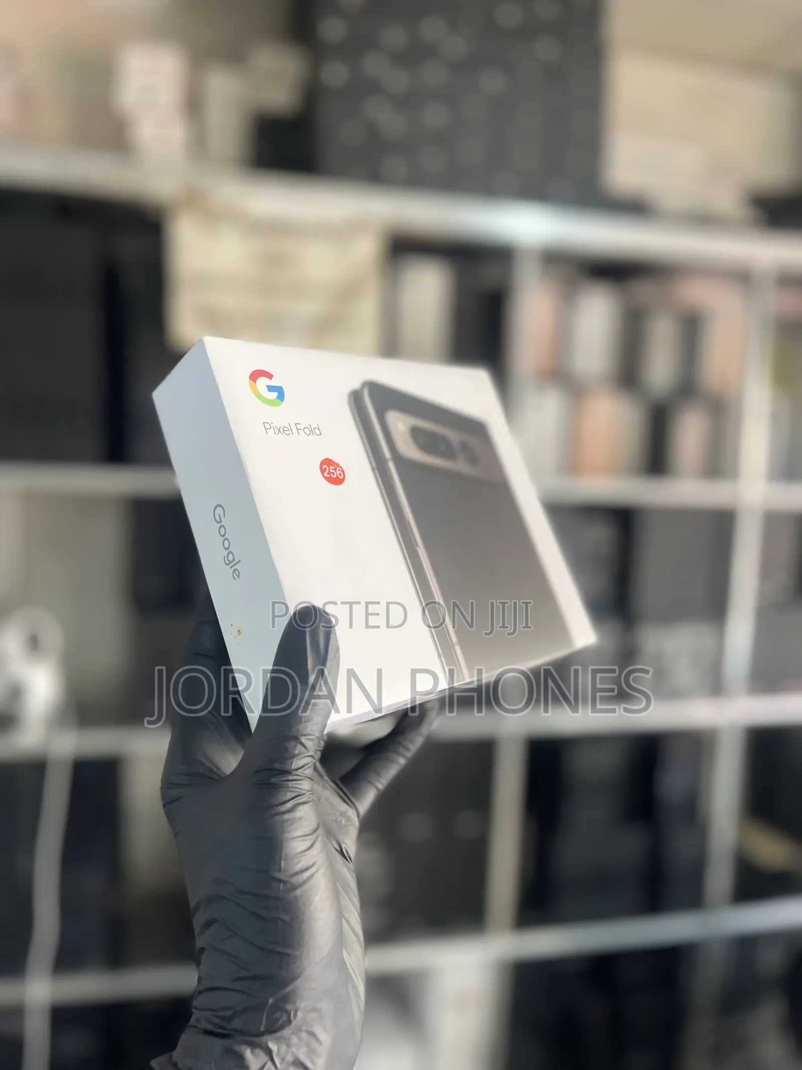 New Google Pixel Fold 256 GB Gray