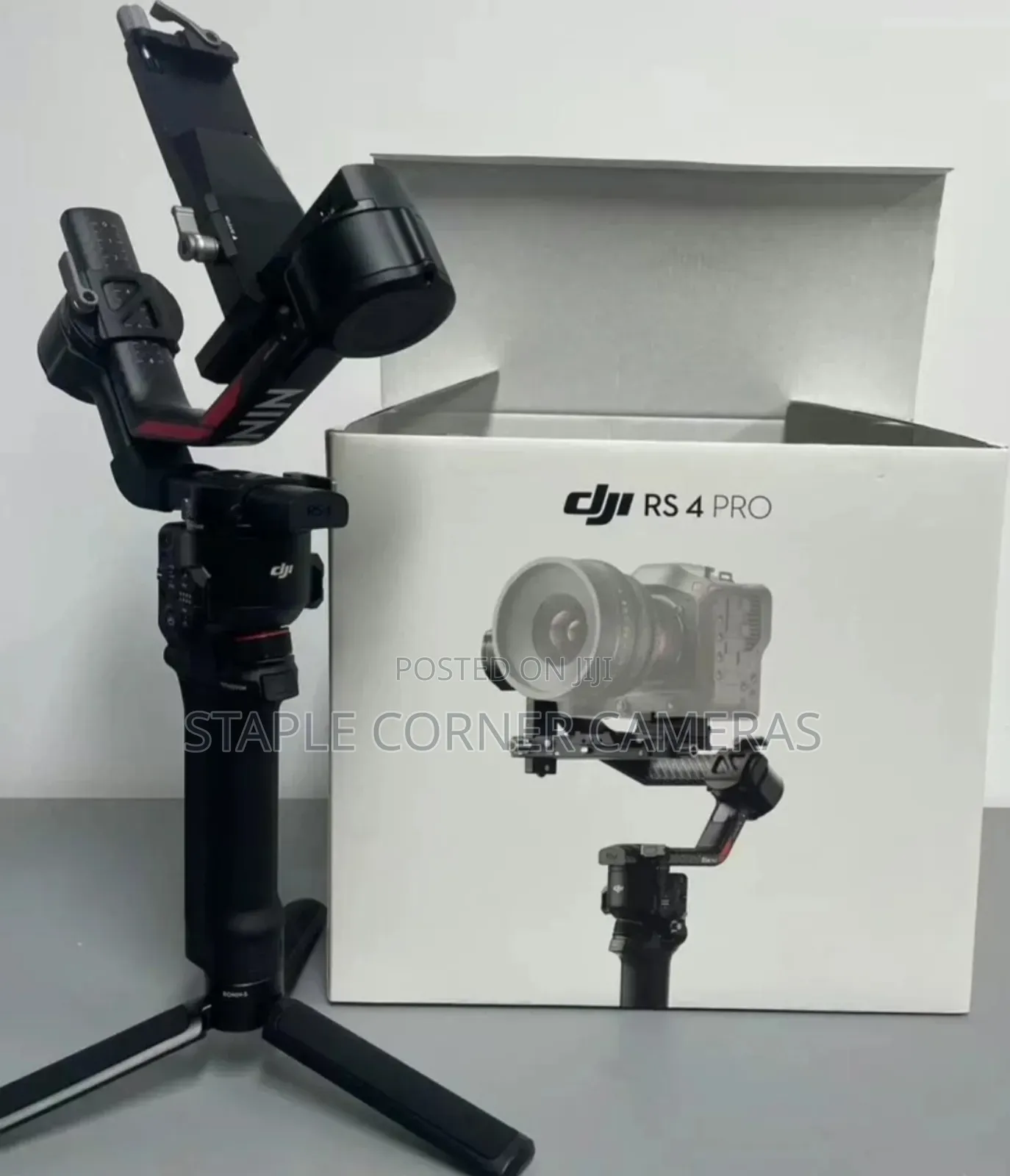 Dji Rs 4 Pro Gimbal