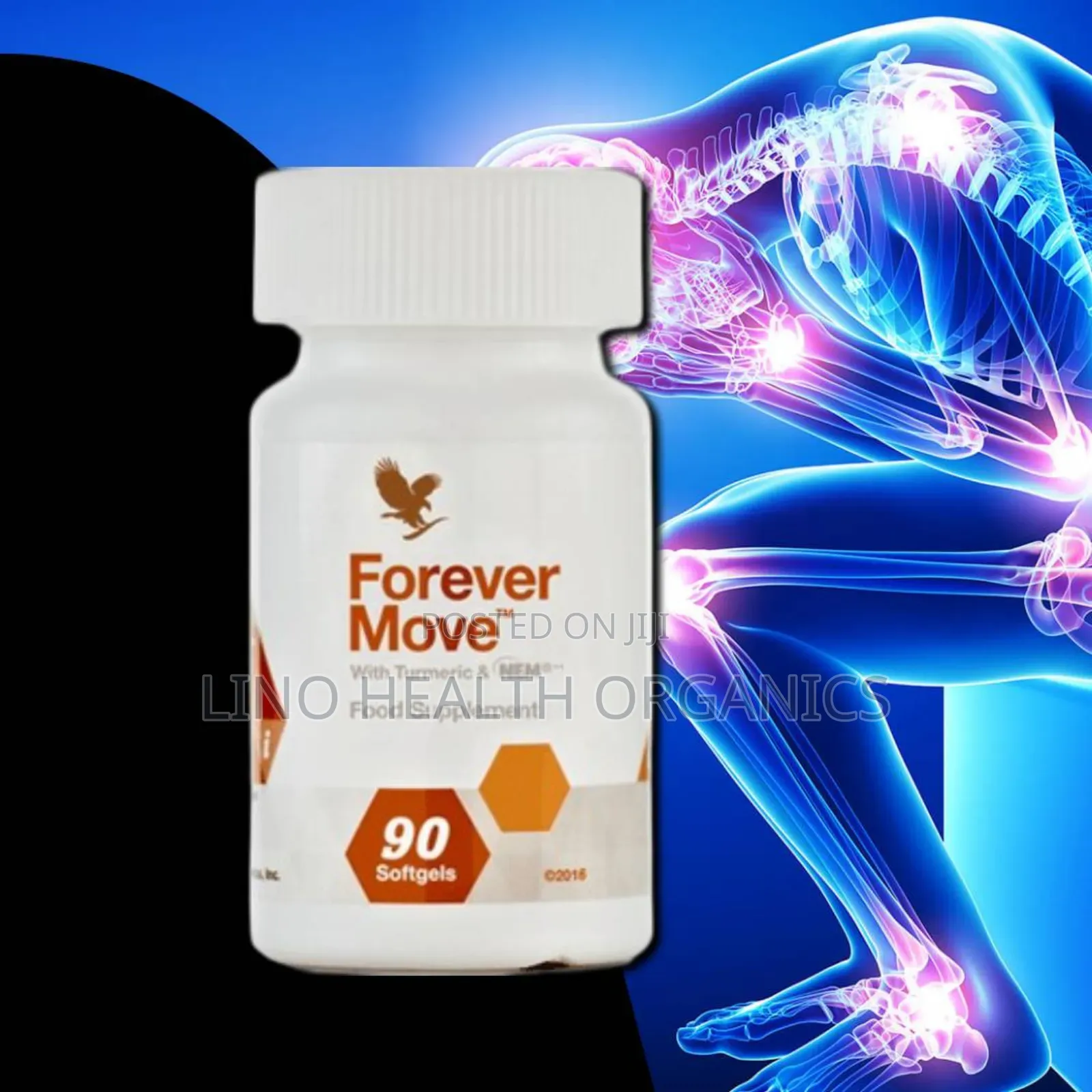 Arthritis and Joint Pains Relieve - Forever Living Products