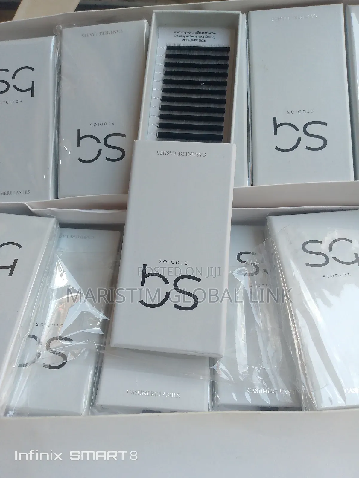 Cashmere Lash Extension (Ng Studios)