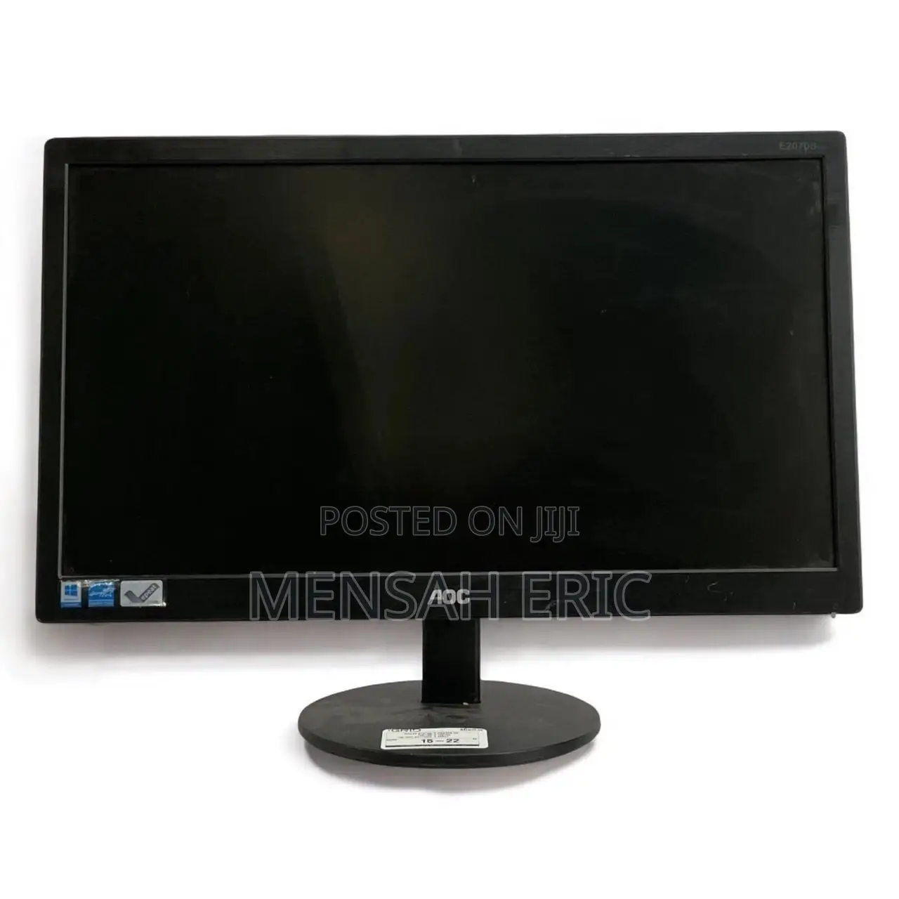 Aoc 19.5" Led Monitor (E2070swn)