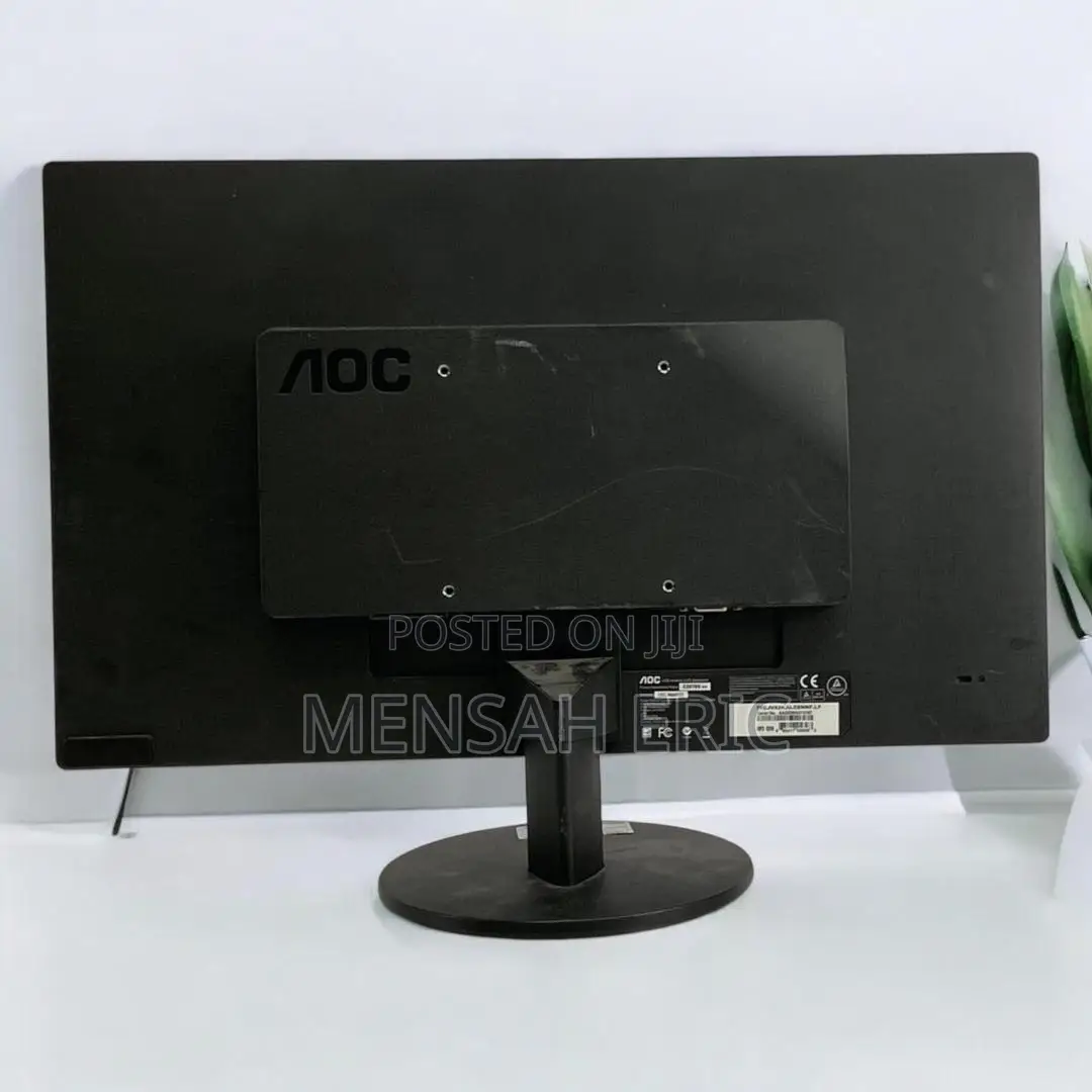 Aoc 19.5" Led Monitor (E2070swn)
