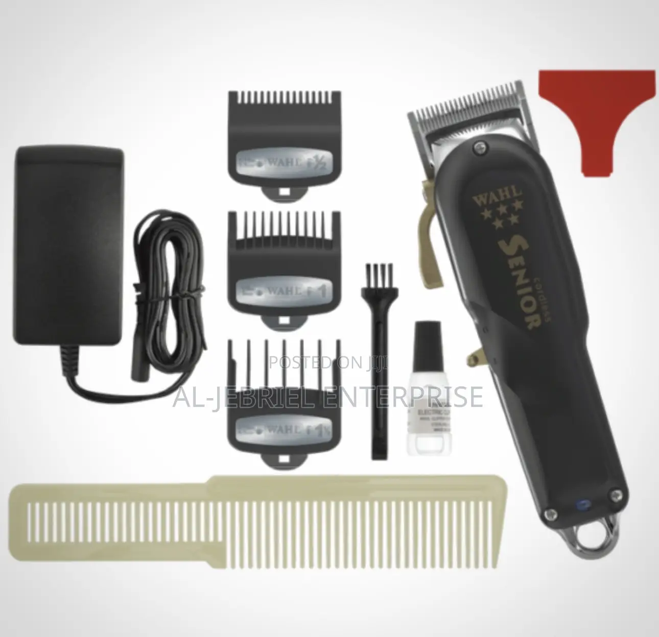 Wahl Senior Clipper