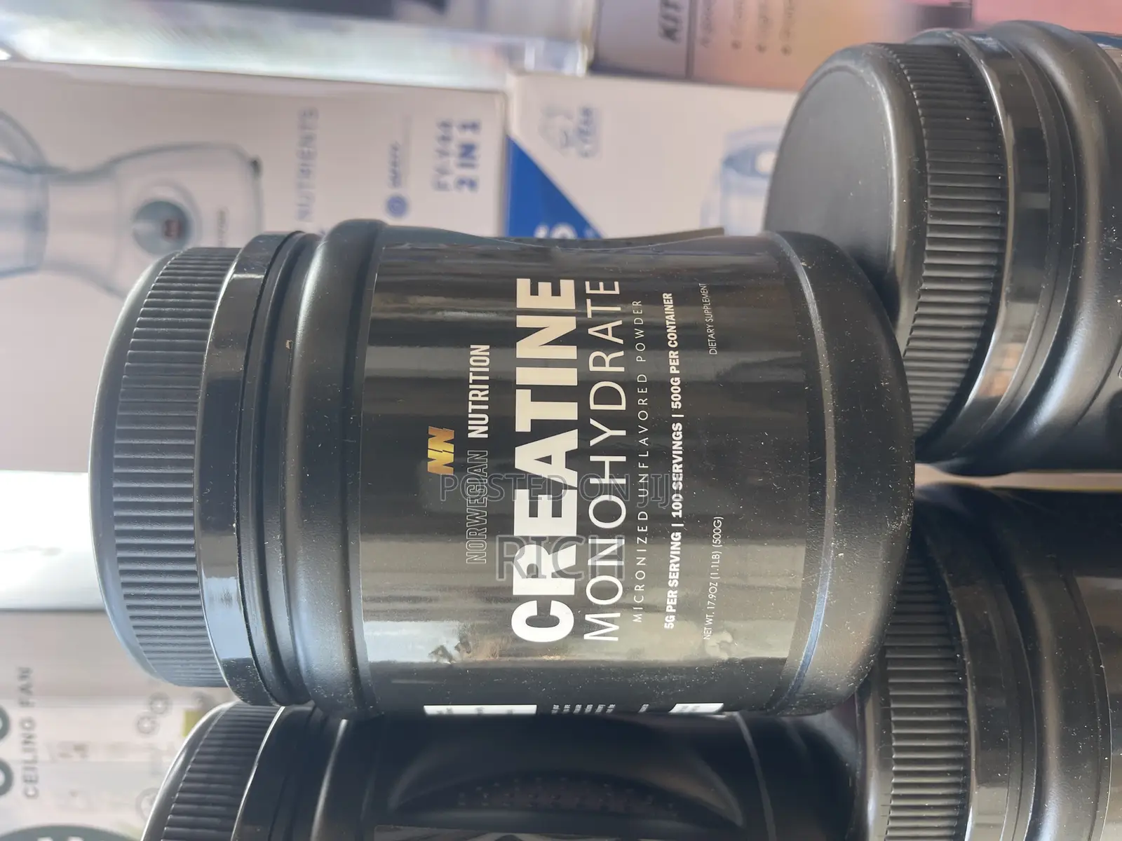 Norwegian Creatine Monohydrate at Wholesale Prices