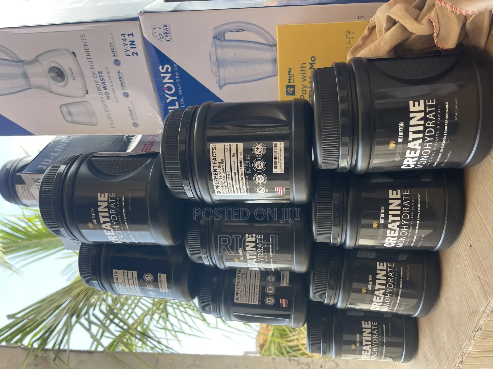 Norwegian Creatine Monohydrate at Wholesale Prices