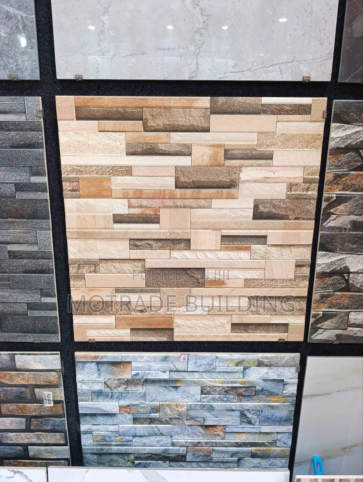 Facial ( Outside Wall ) Tiles