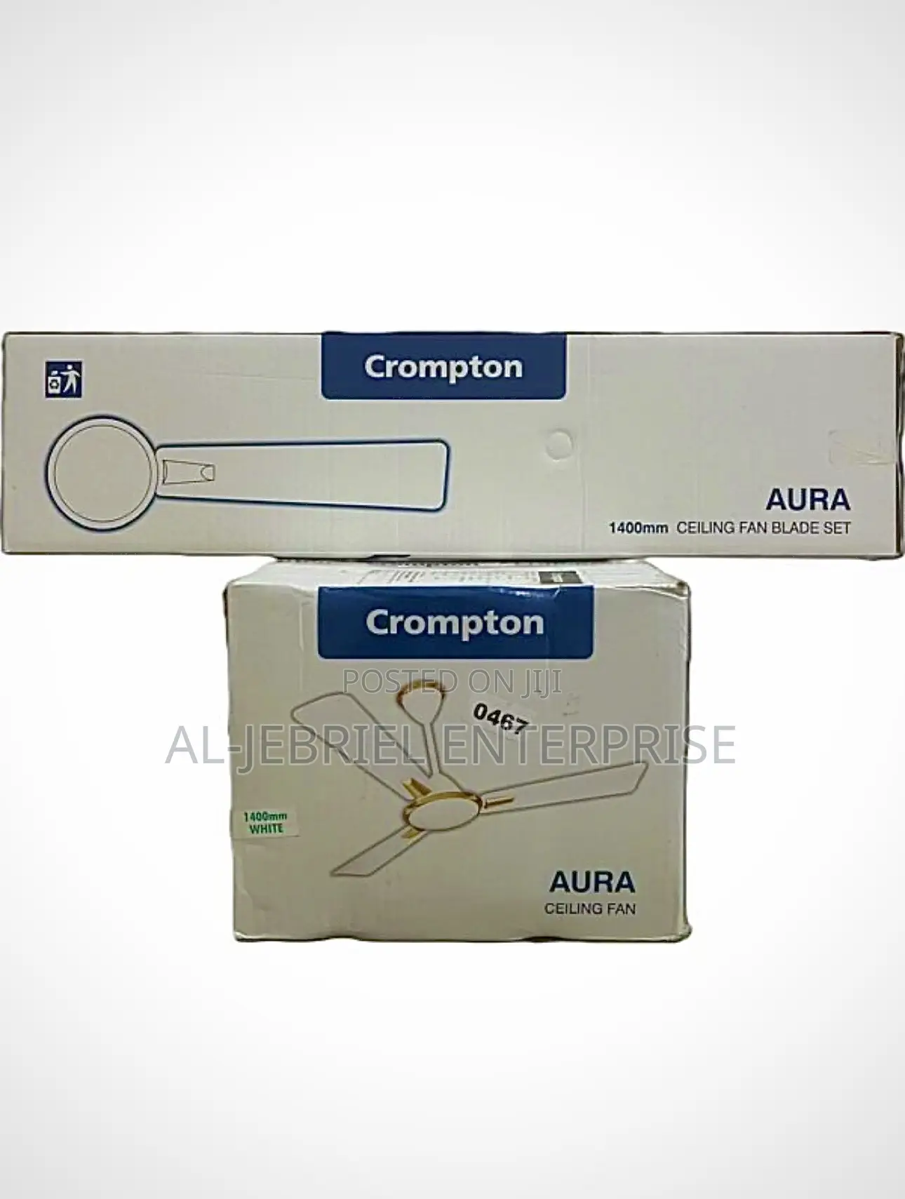 Crompton Fan