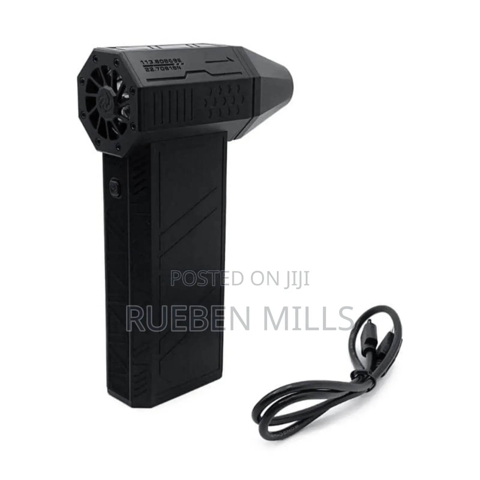 Mini Compressed Air Dust Blower Machine