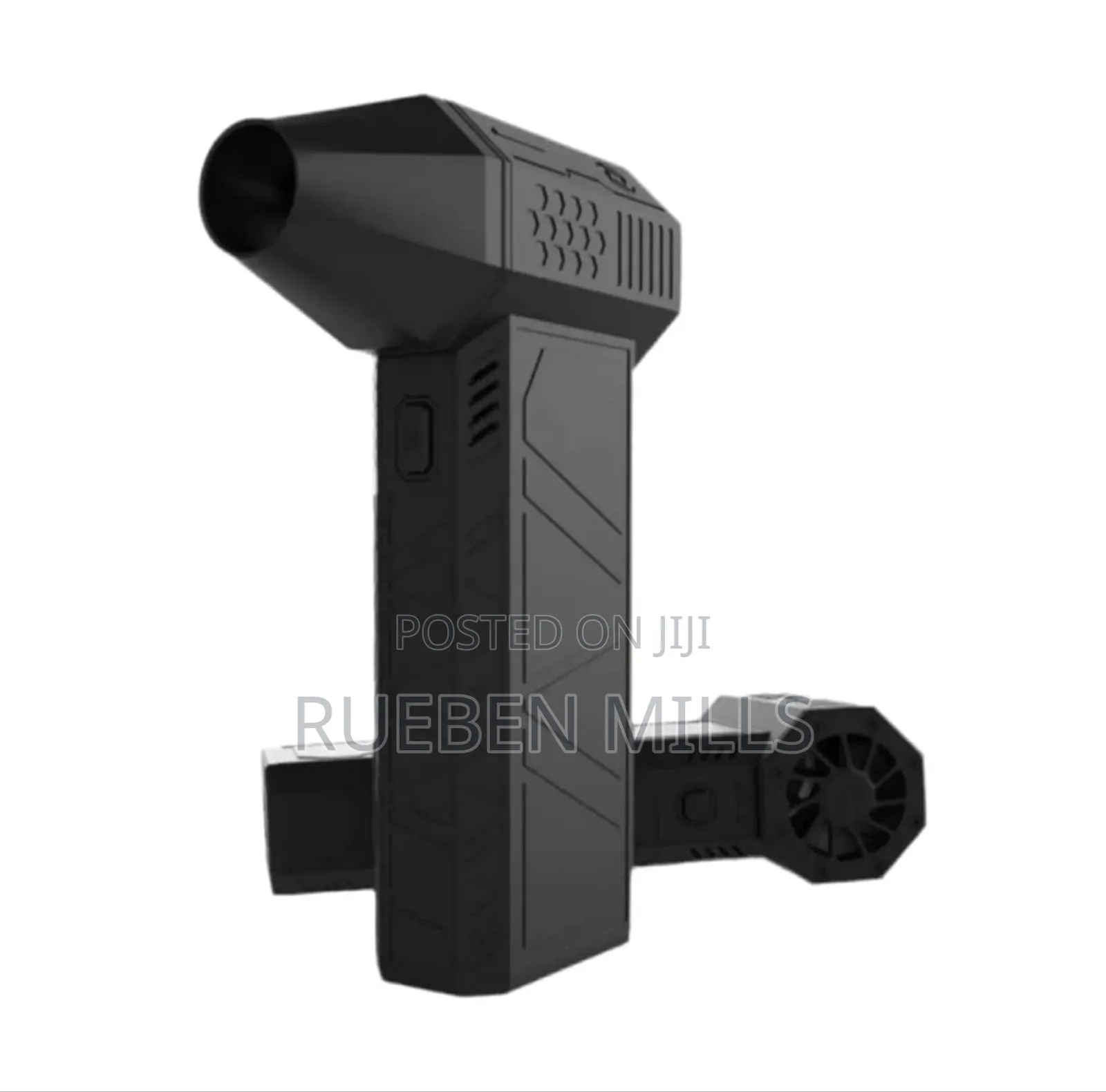 Wind Pressure Violent Turbo Fan Air Blower Dust Cleaner Machine