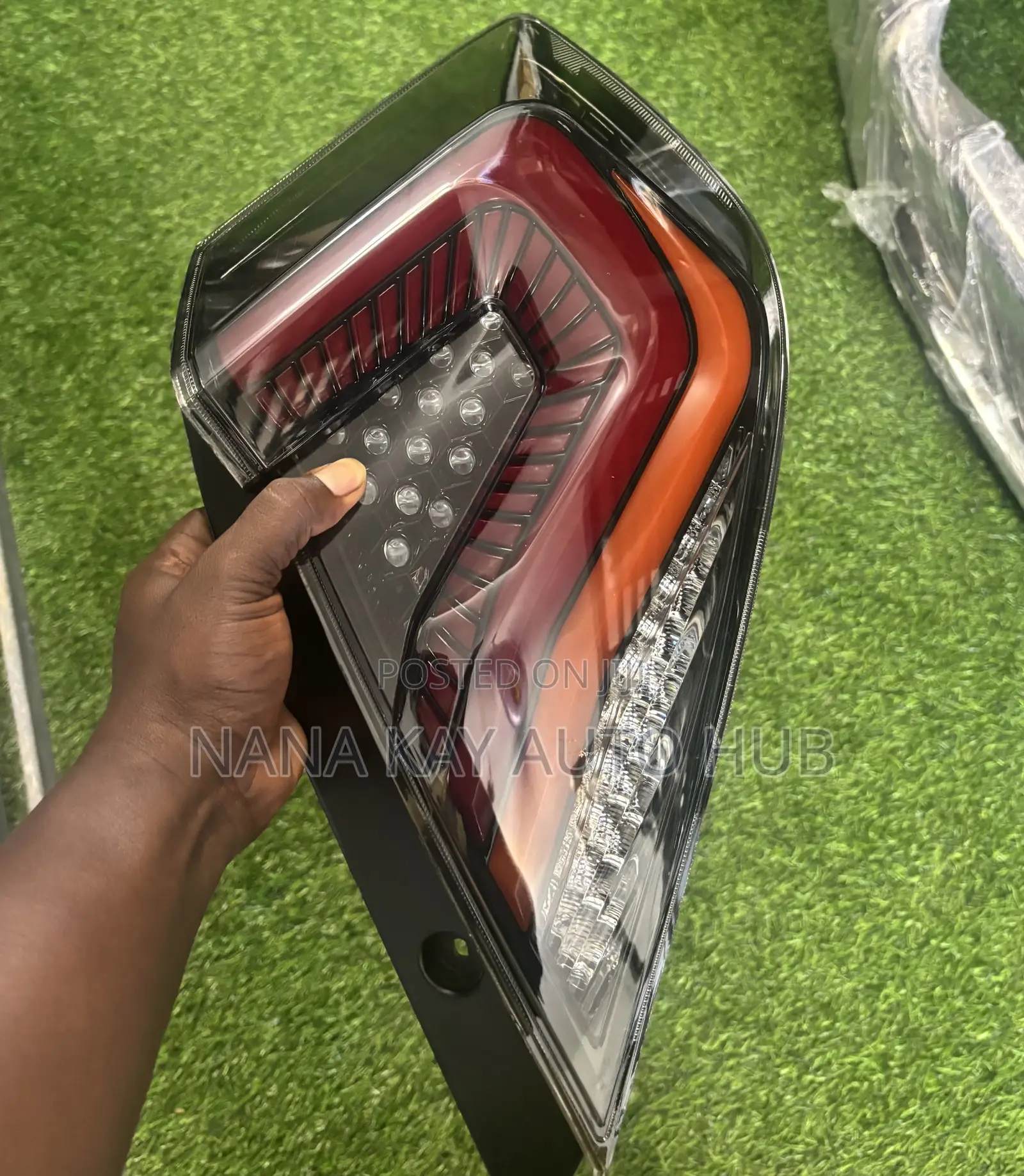 Honda Civic 2016,2017,2018,2019,2020,2021,2022 Tail Light Spec Set