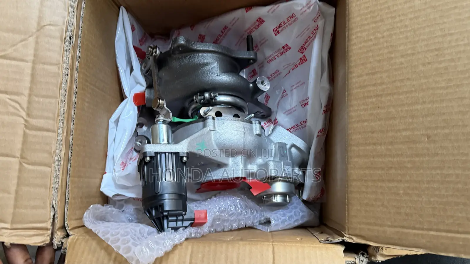 Honda Accord 2.0 Turbocharger