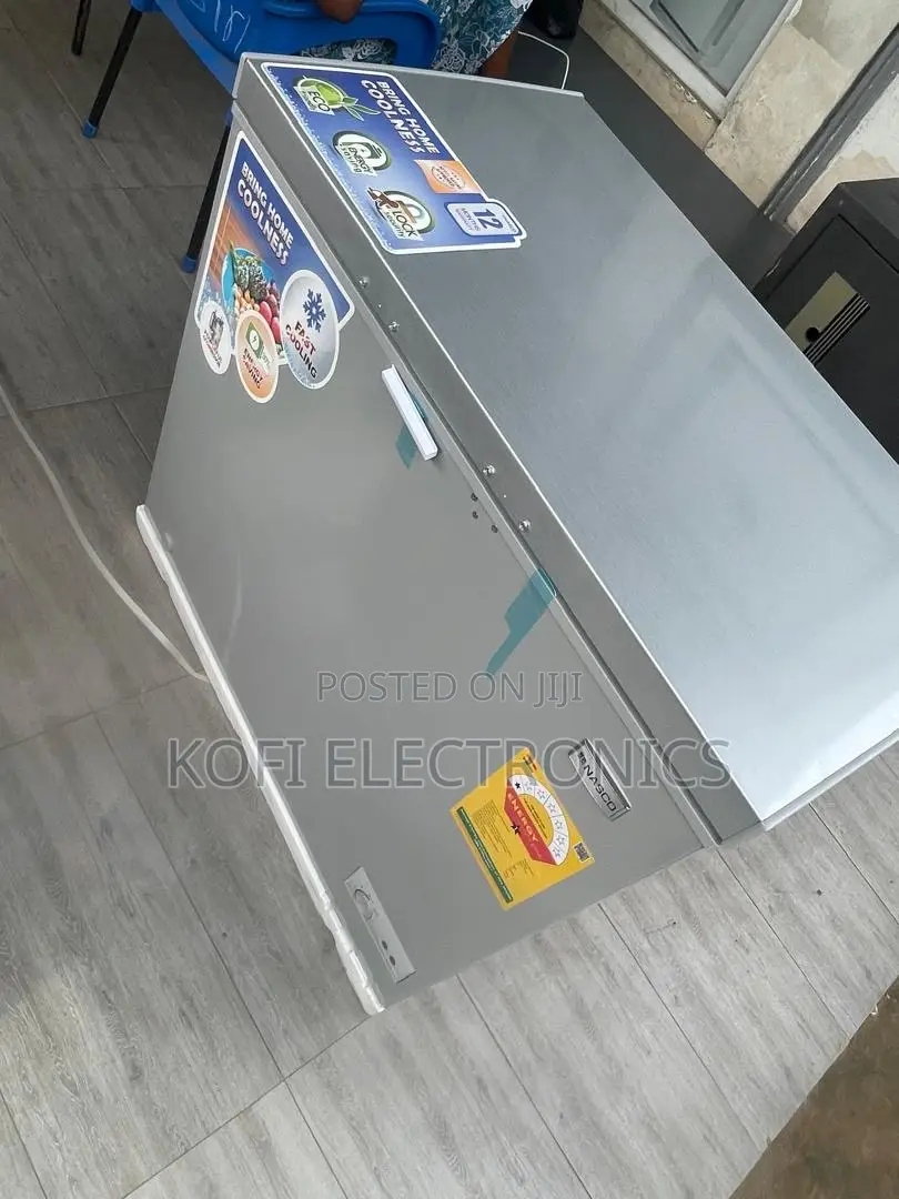 Nasco 200l Chest Freezer Powerful, Deep-Freeze Solution