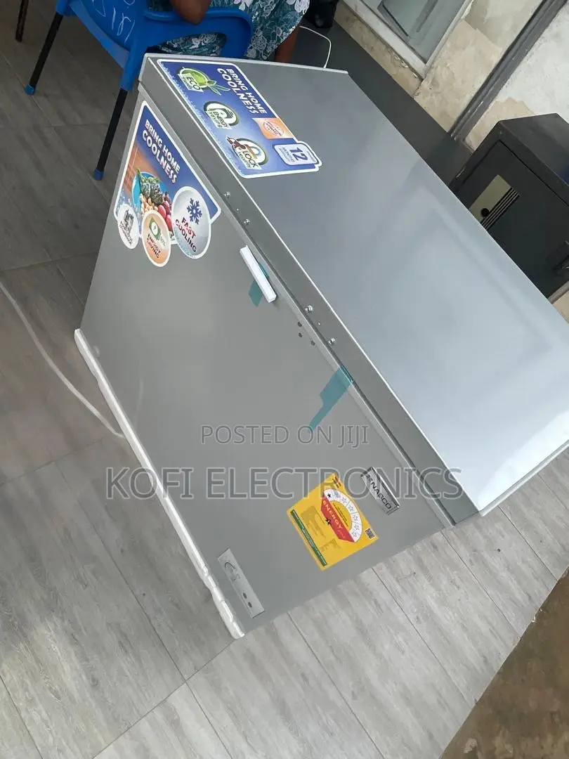 Nasco 200l Chest Freezer Solid, Long-Term Food Preserver