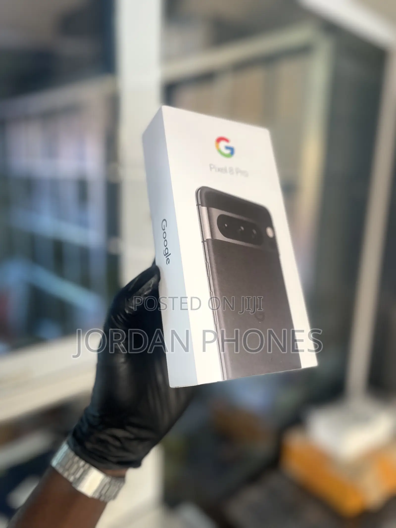 New Google Pixel 8 Pro 128 GB Black