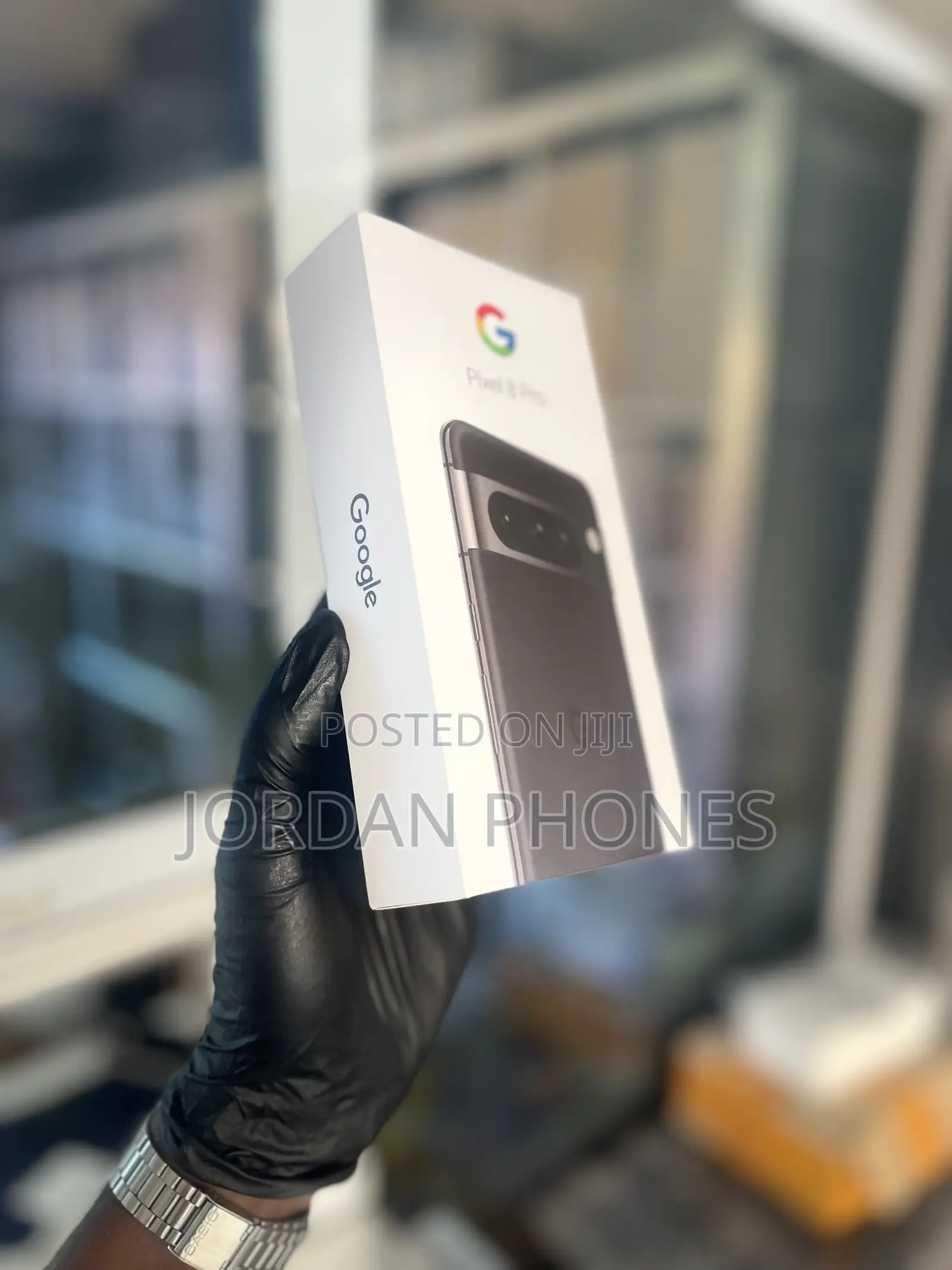 New Google Pixel 8 Pro 128 GB Gray
