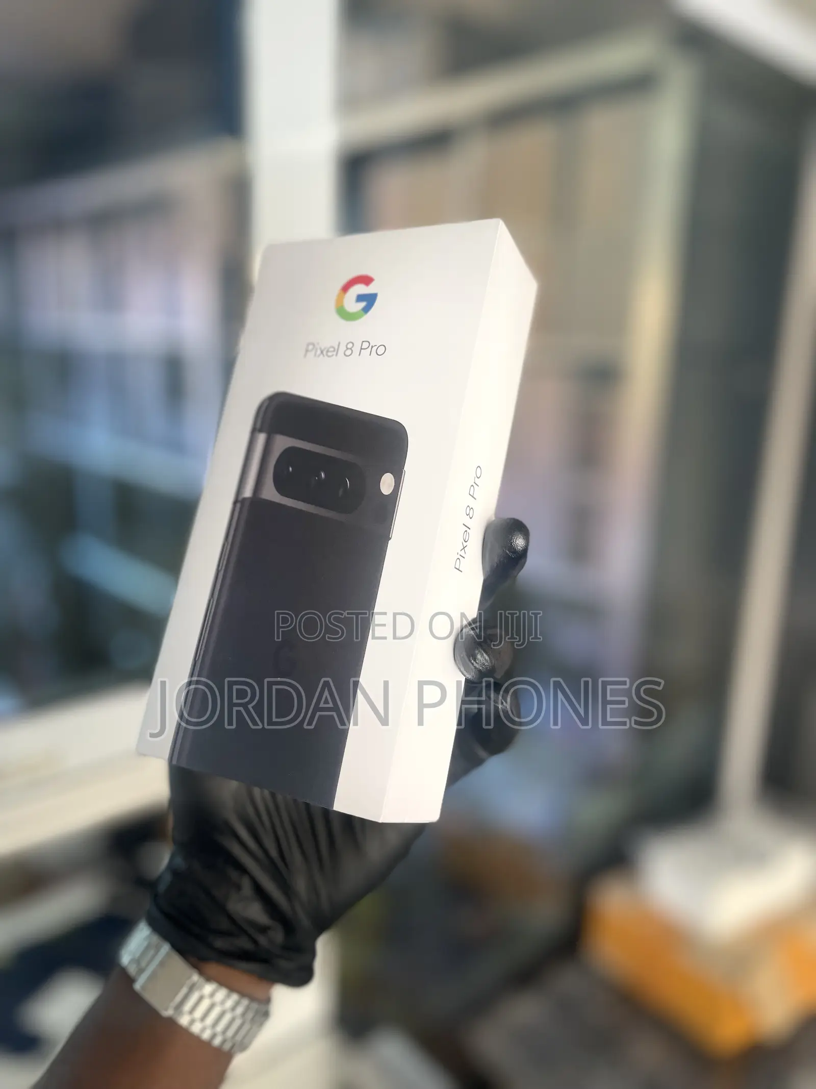New Google Pixel 8 Pro 128 GB Gray