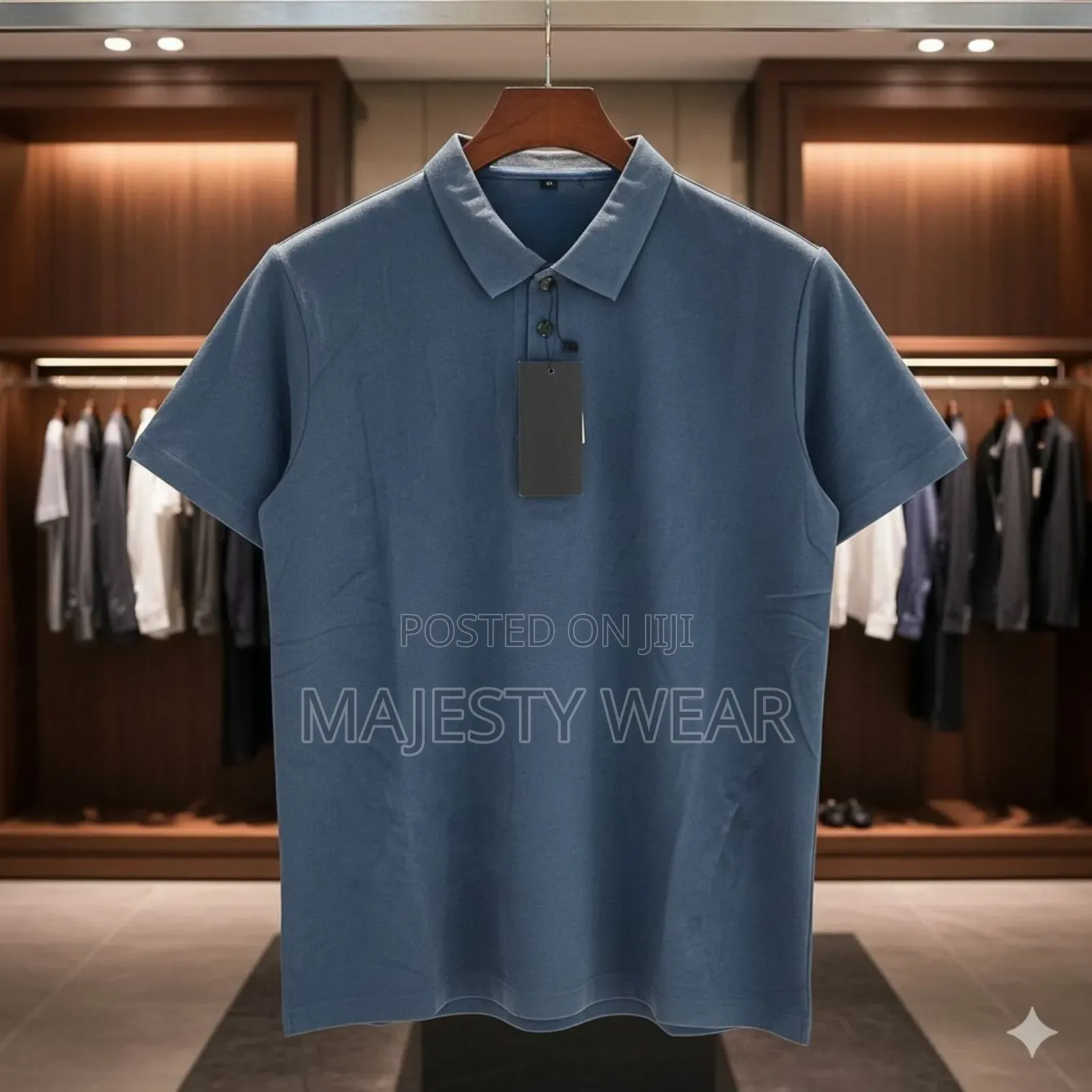 All Session Club -T Shirt for Men