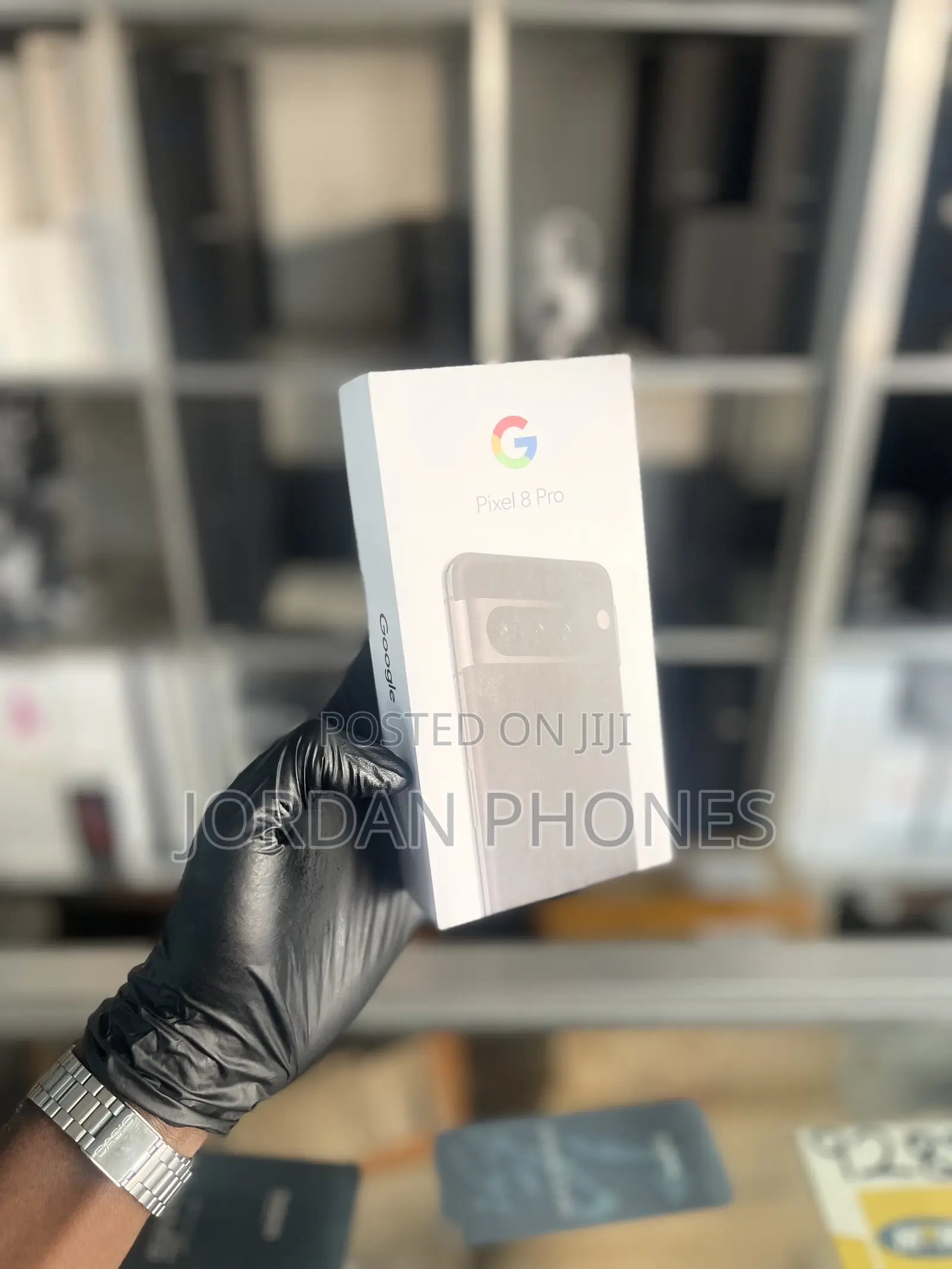 New Google Pixel 8 Pro 128 GB Gray