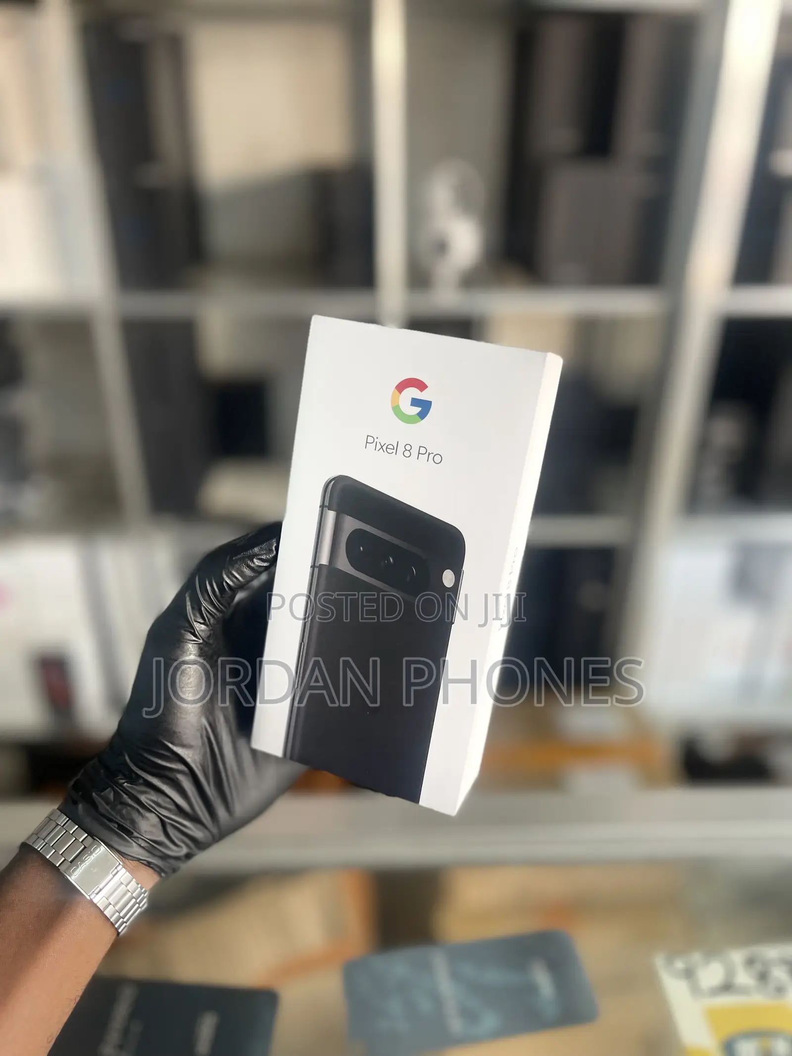 New Google Pixel 8 Pro 128 GB Gray