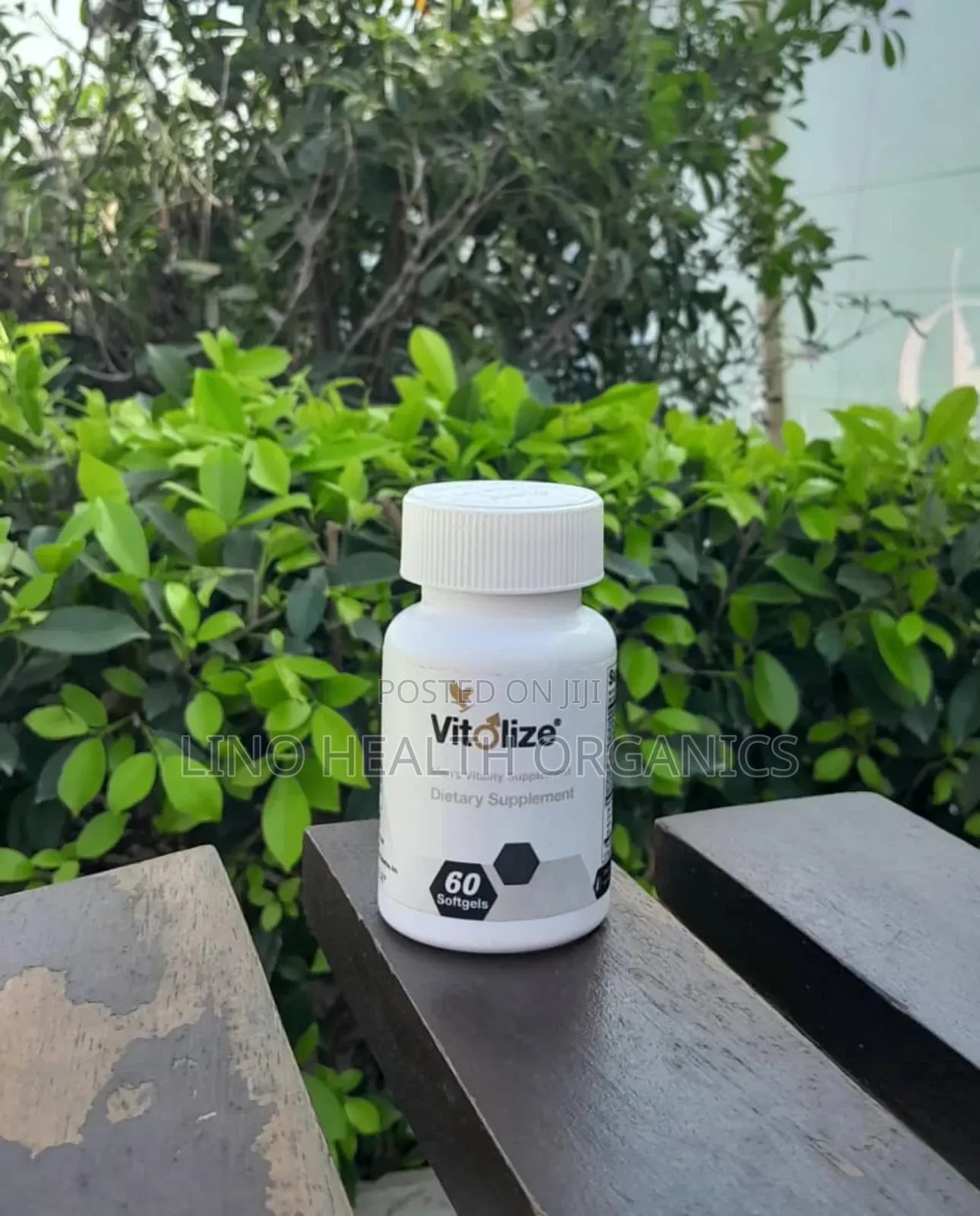 Vitolize for Men Forever Living