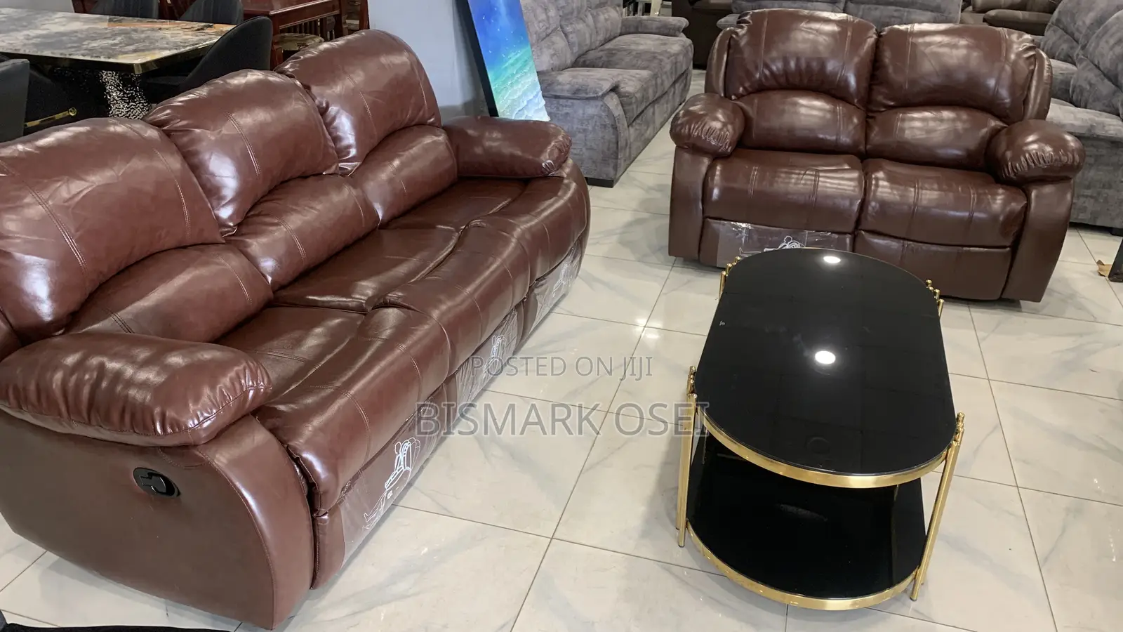 Automatic Set of Recliner