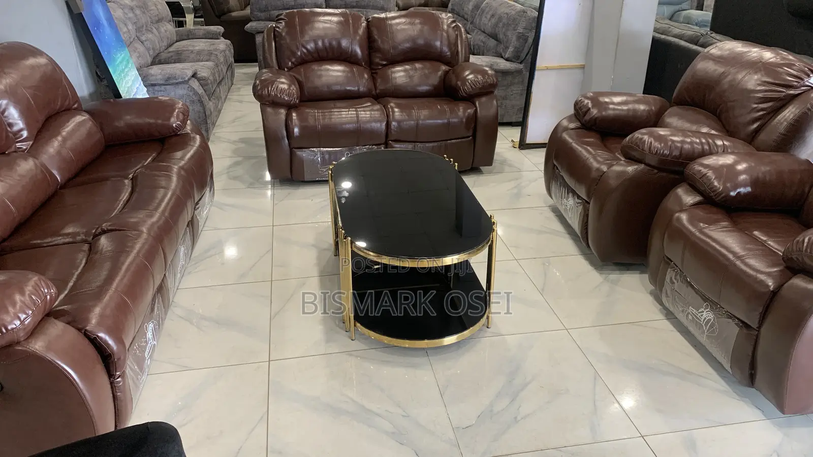 Automatic Set of Recliner