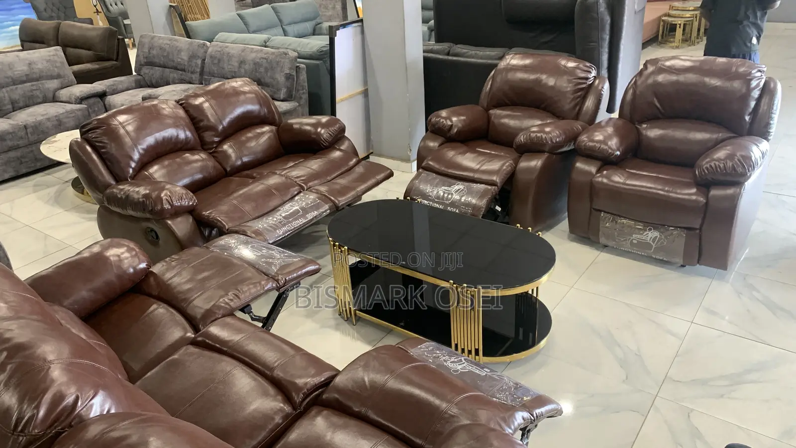 Automatic Set of Recliner
