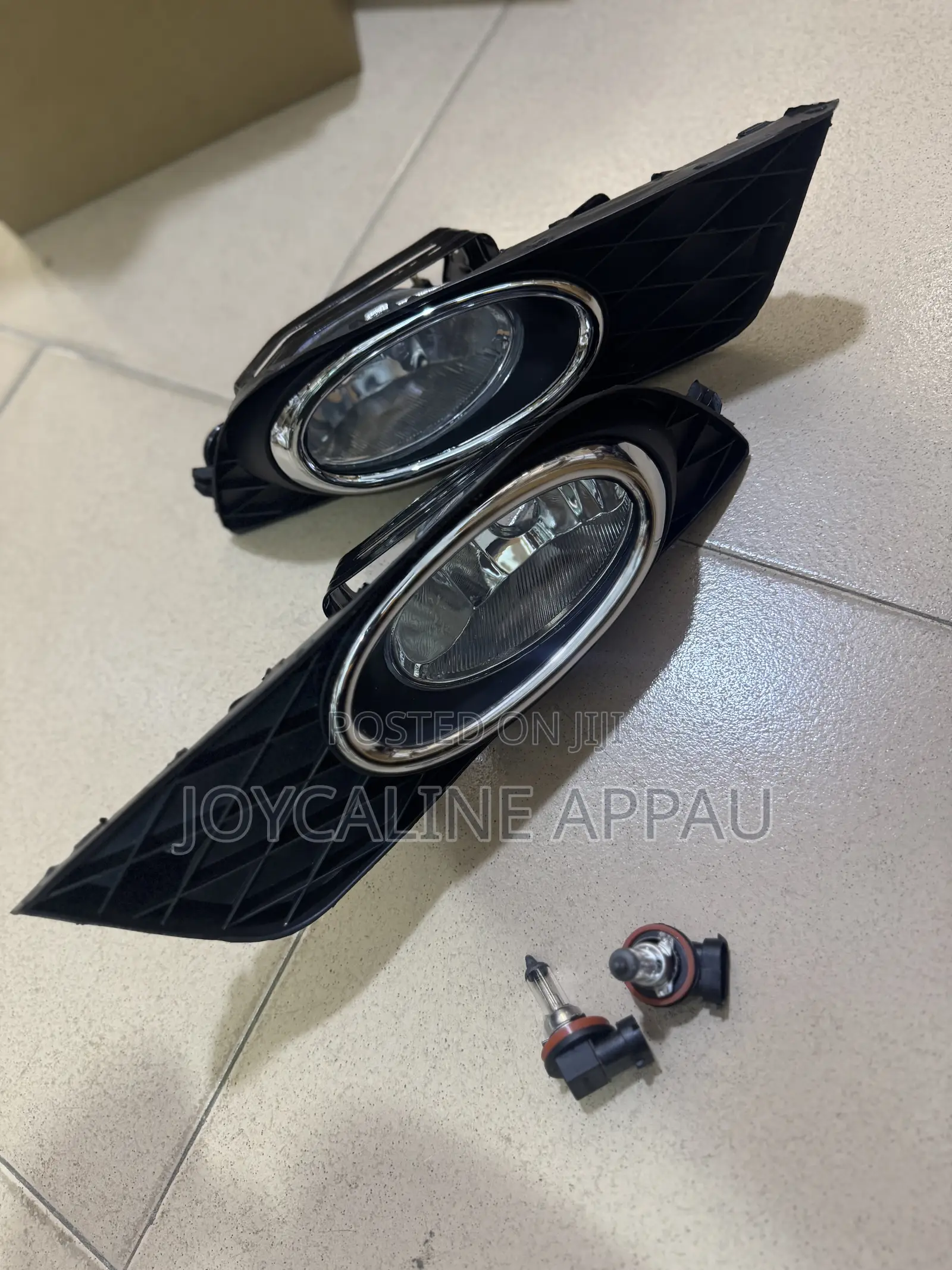 Honda Civic 2012 to 2015 Fog Light With Bulb