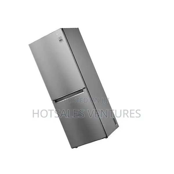 Quality Lg 355l Bottom Freezer Fridge With Smart Inverter Compressor