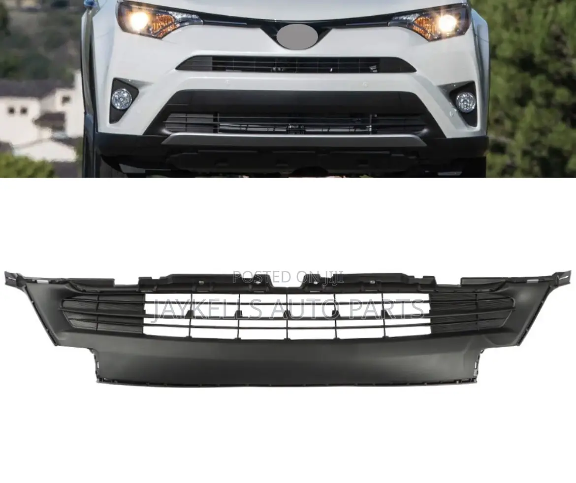 2016-2018 Toyota Rav4 Front Bumper Lower Grille