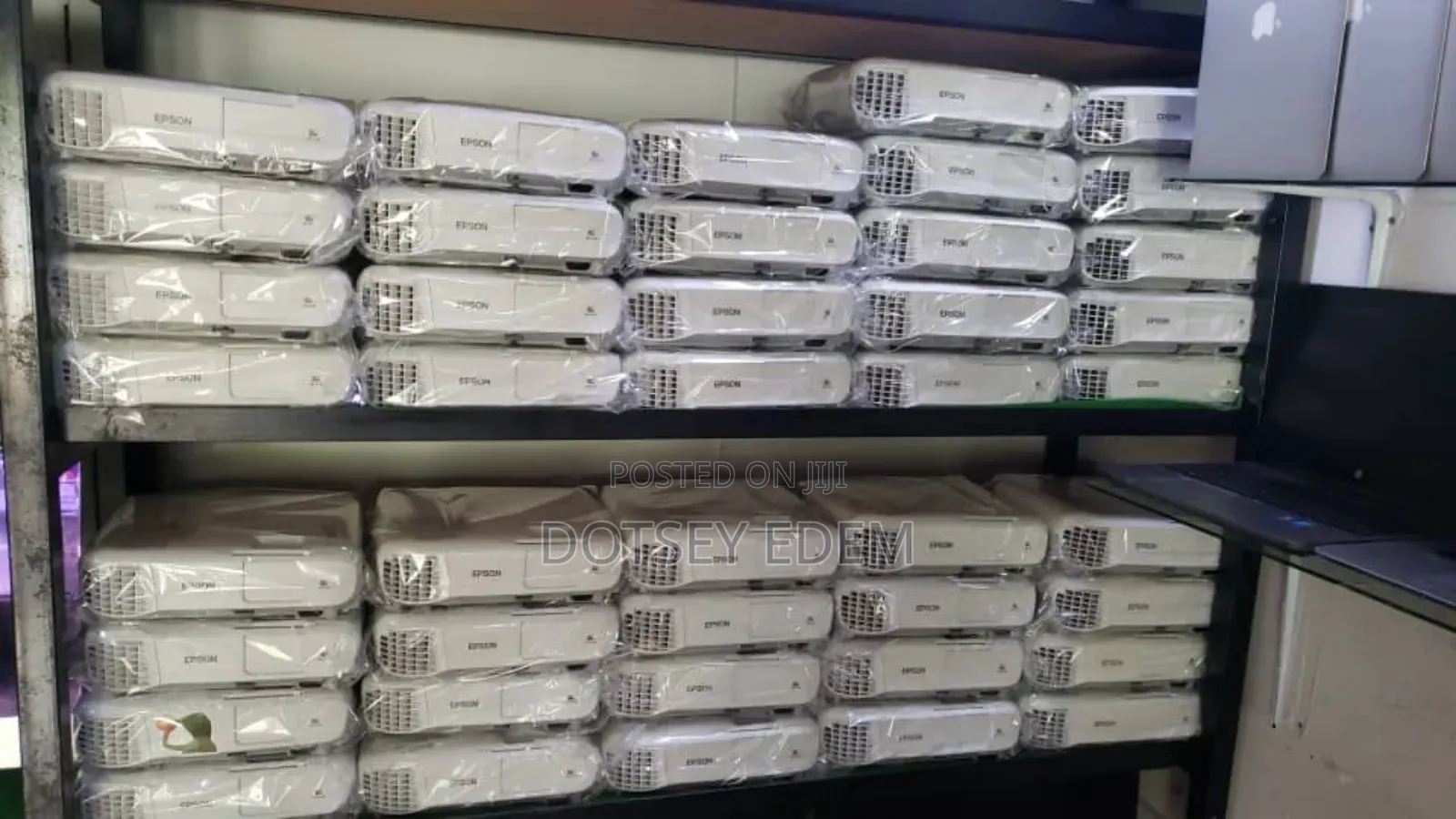 Quality Epson Projectors Powerlite 109w