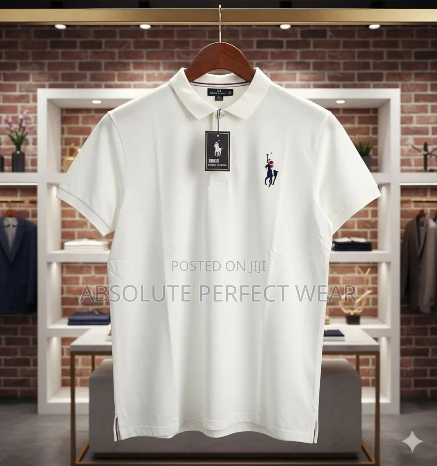 Royal Flow Top Available for Men