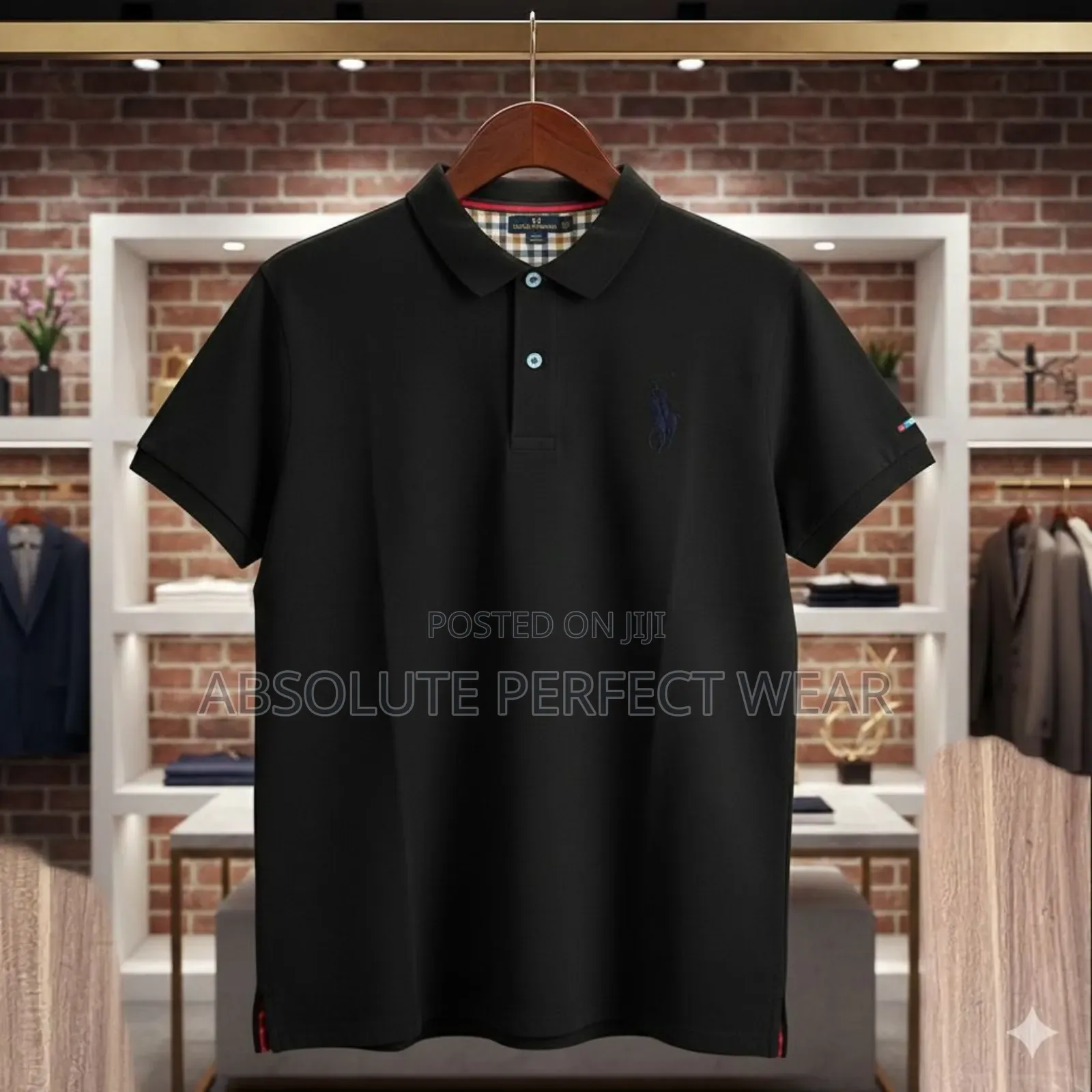 Royal Flow Top Available for Men