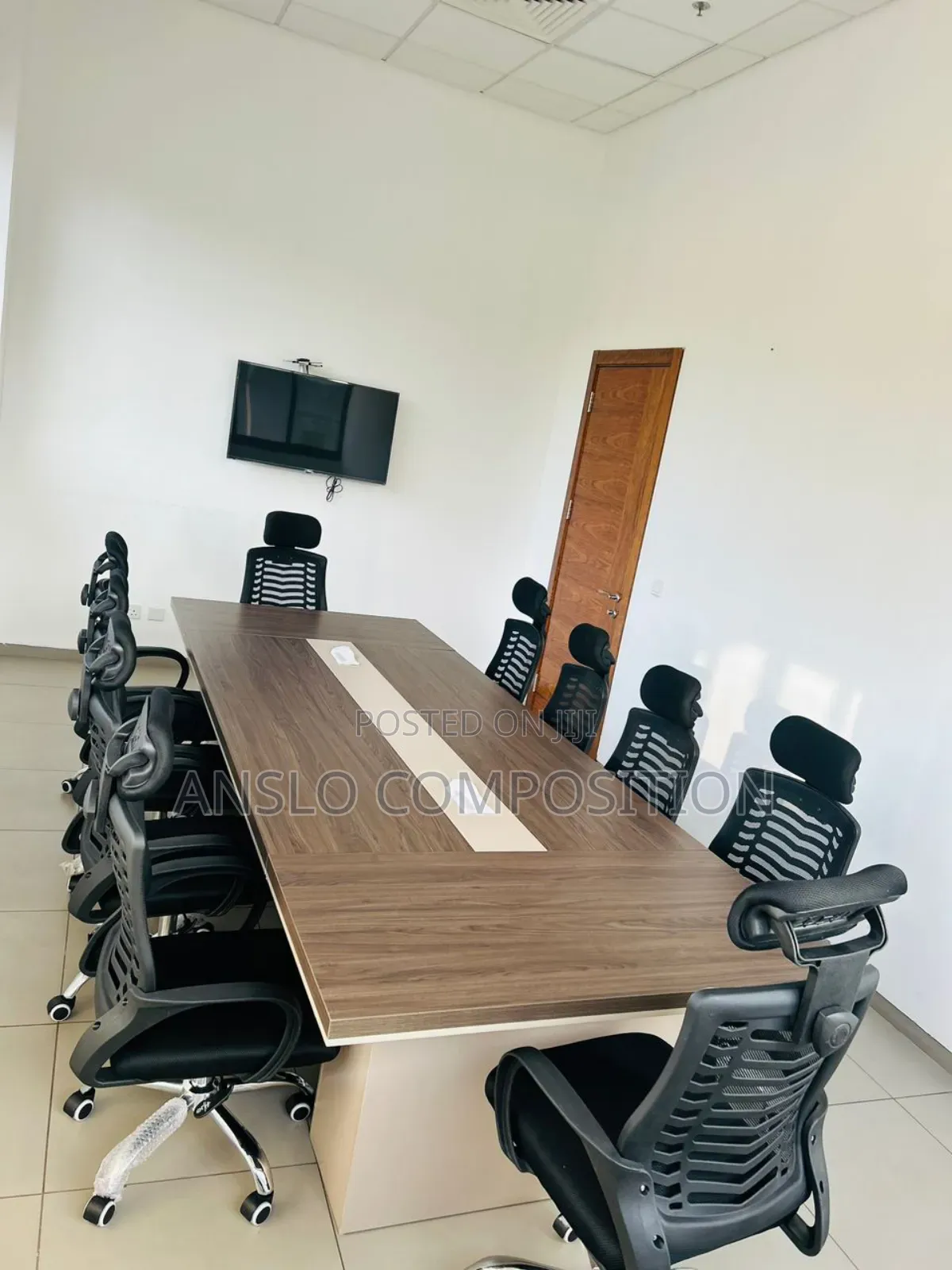 Board of Ceos Conference Table