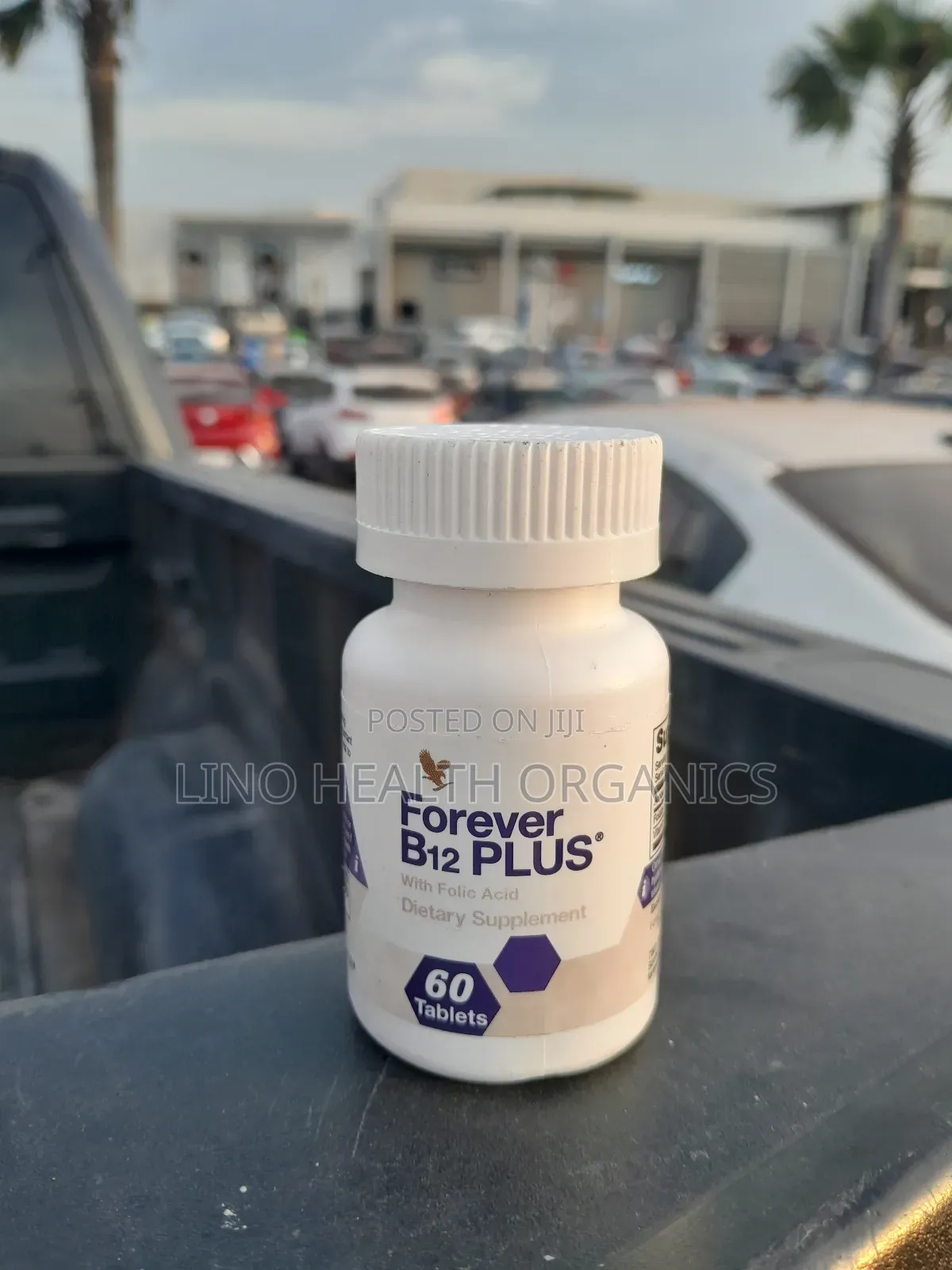 B12 Plus With Folic Acid - Forever Living