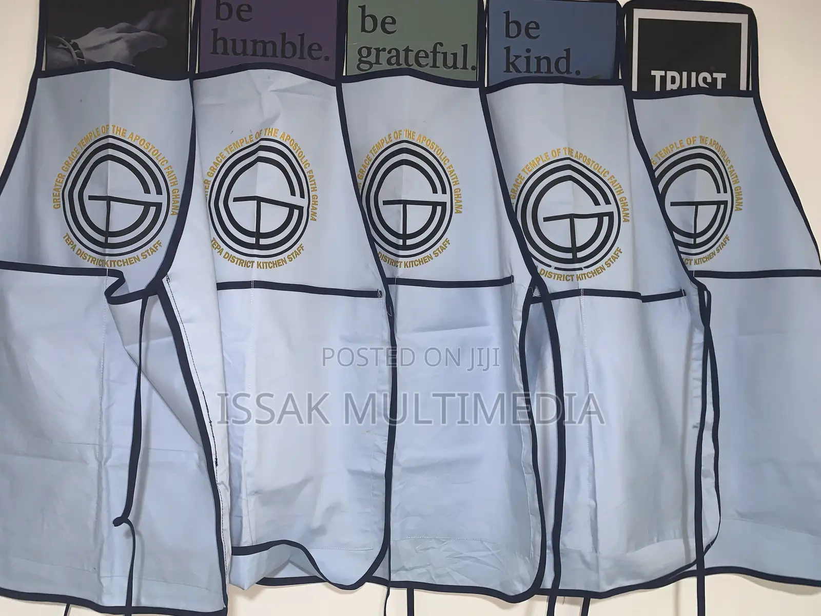 Apron Customize