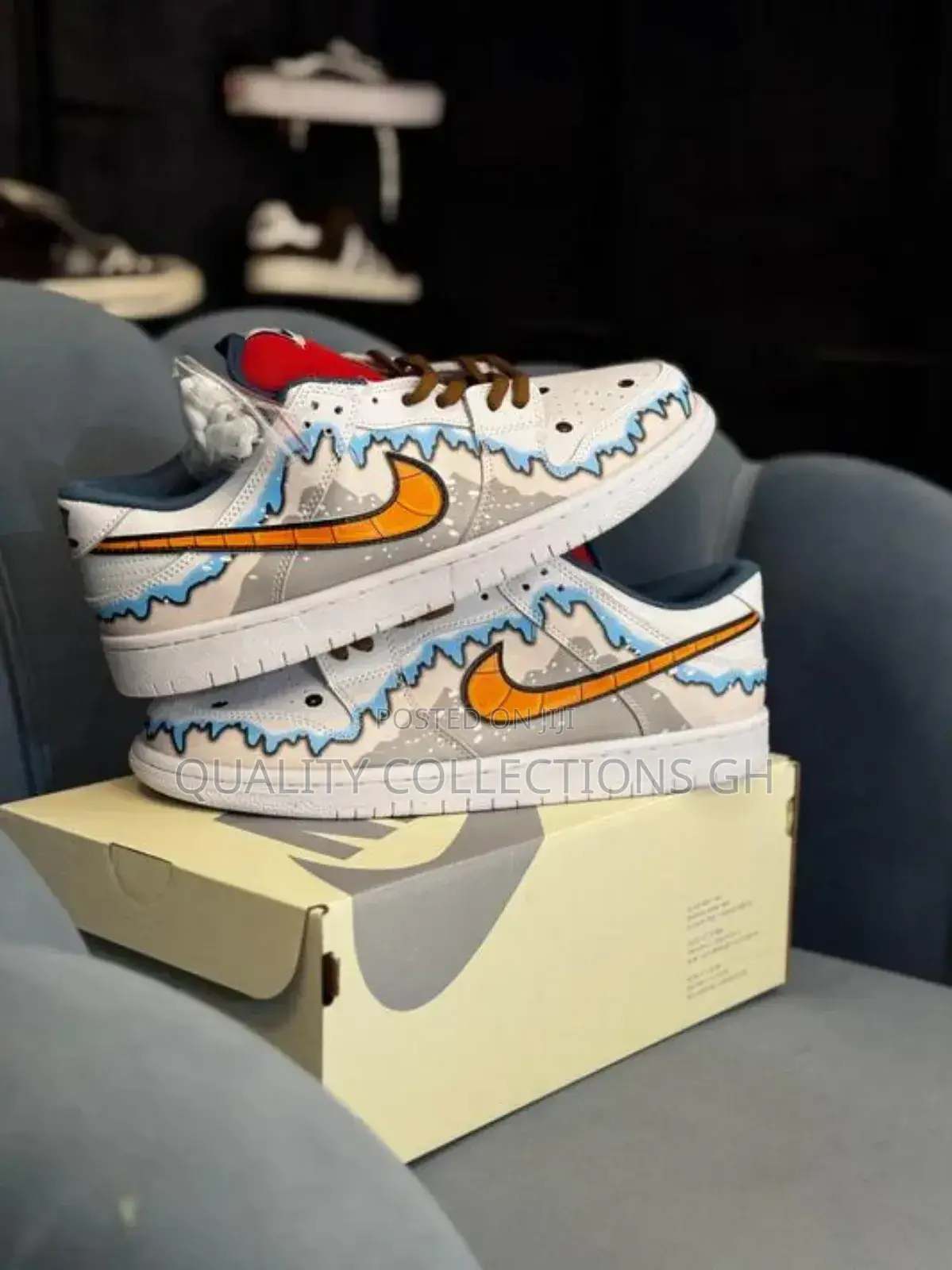 Custom Nike Sb