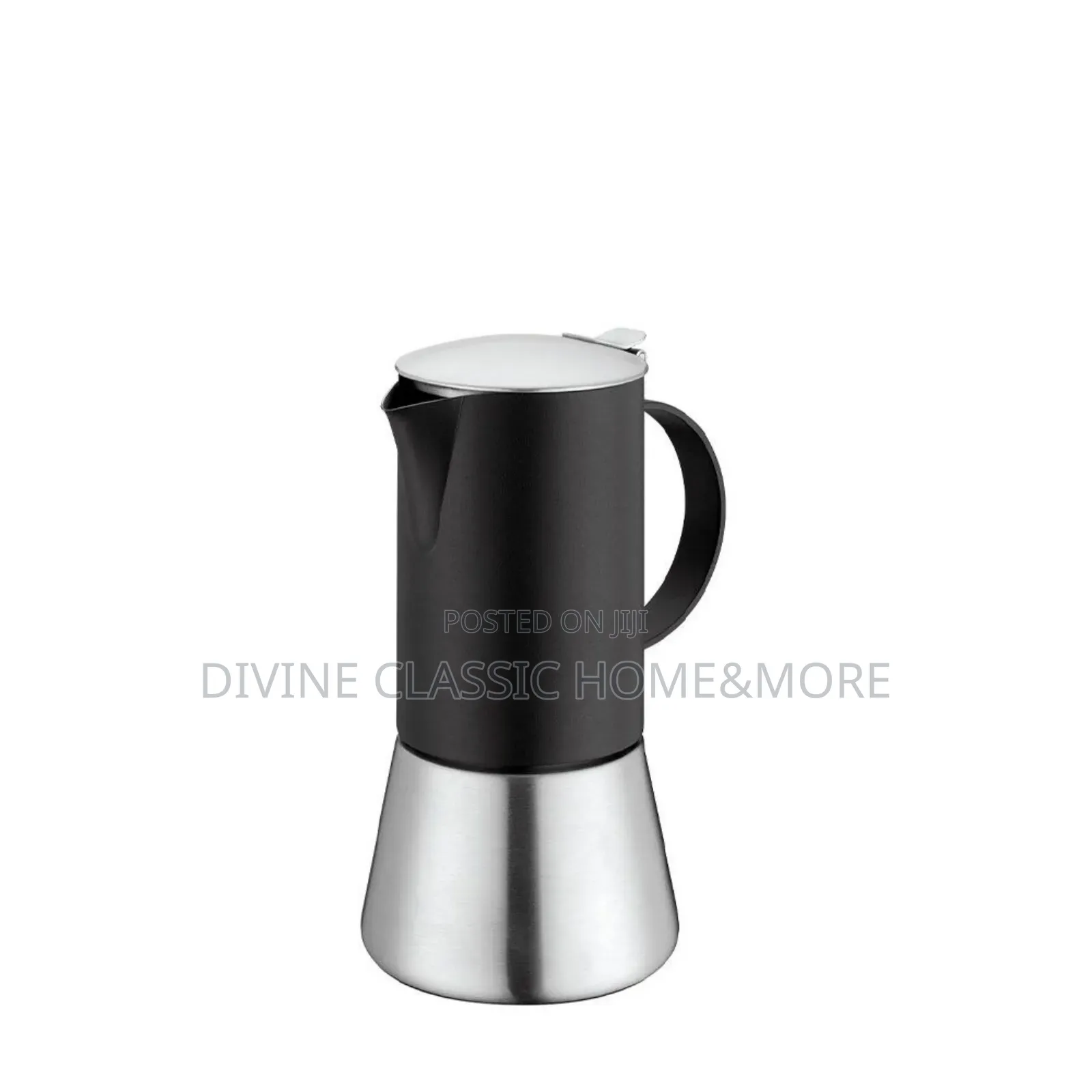 Cilio Espresso Maker (4cups)