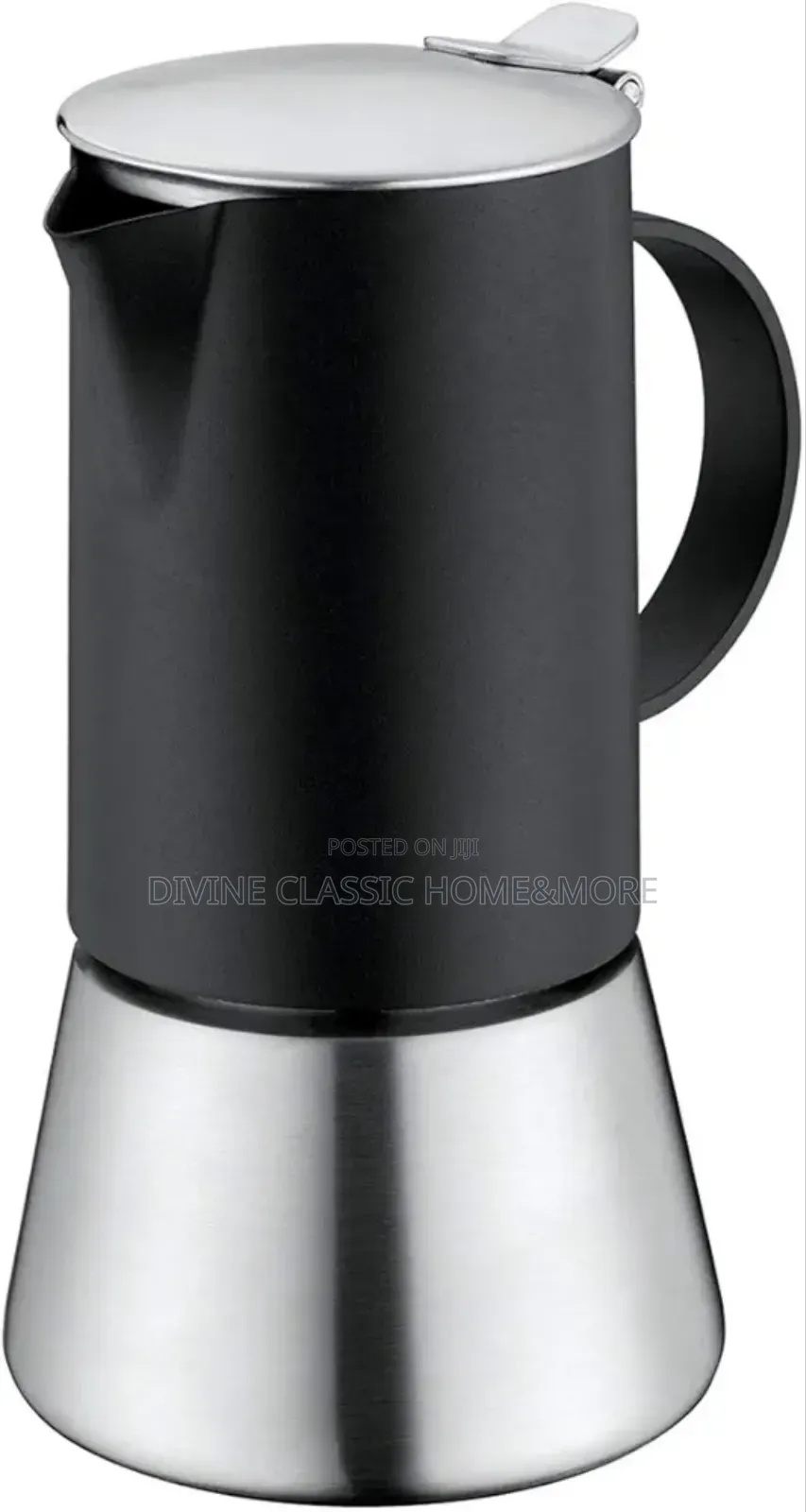 Cilio Espresso Maker (4cups)