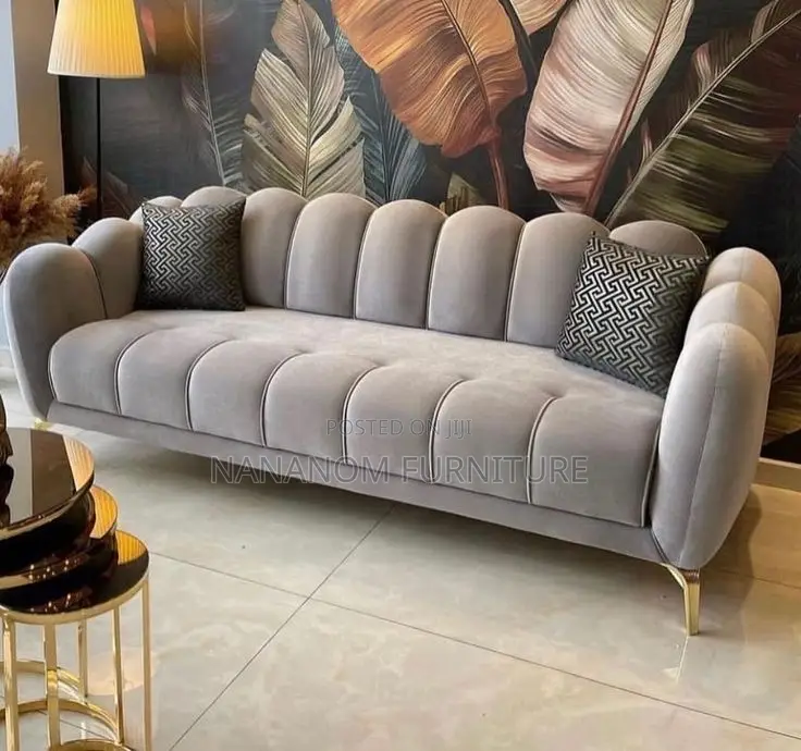 Modern Sofa Available