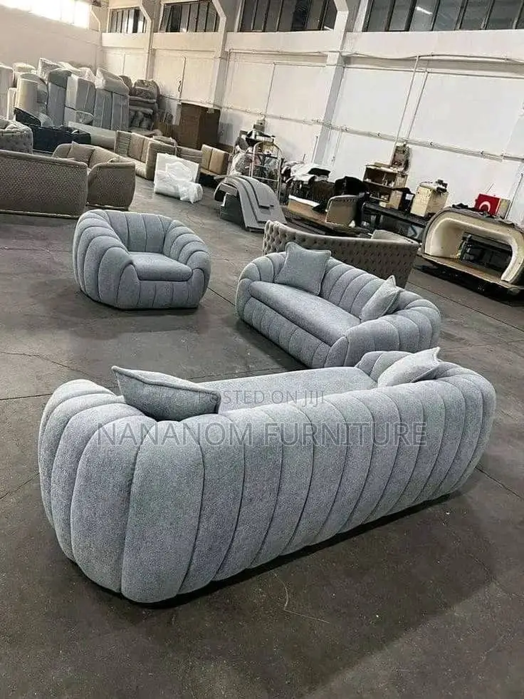 Modern Sofa Set Available