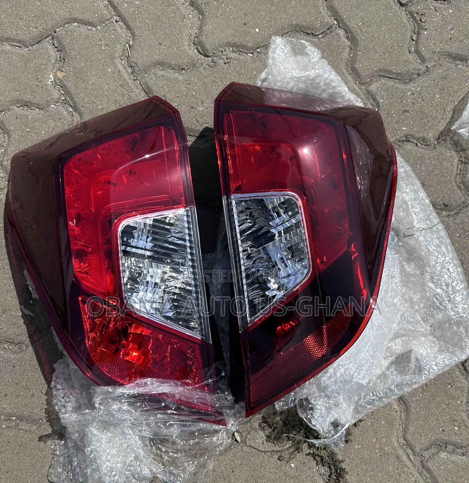 Honda Fit Jazz Taillight 2014 2015 2016 2017 2018 2019 2020