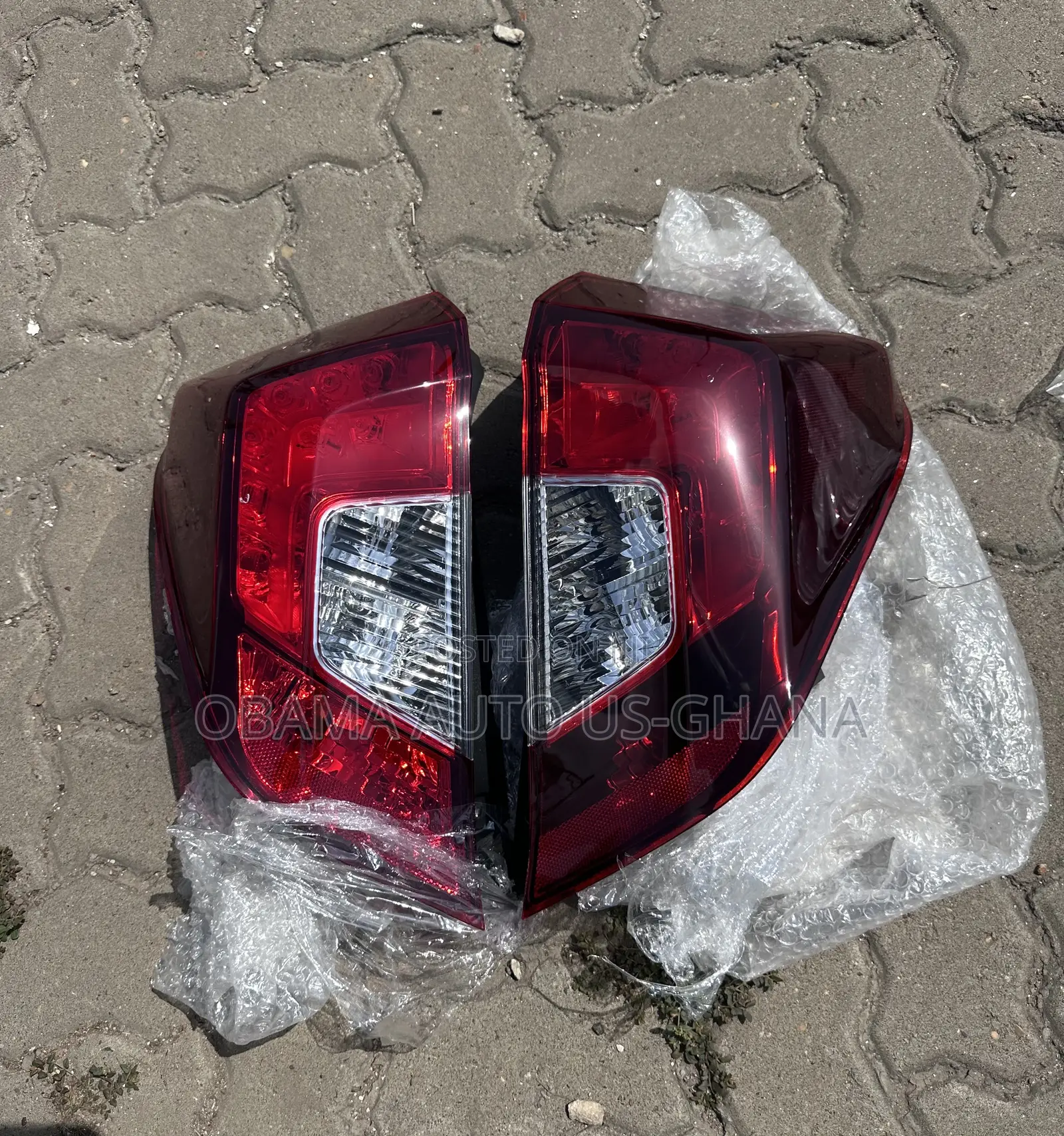 Honda Fit Jazz Tail Light 2014 2015 2016 2017 2018 2019 2020